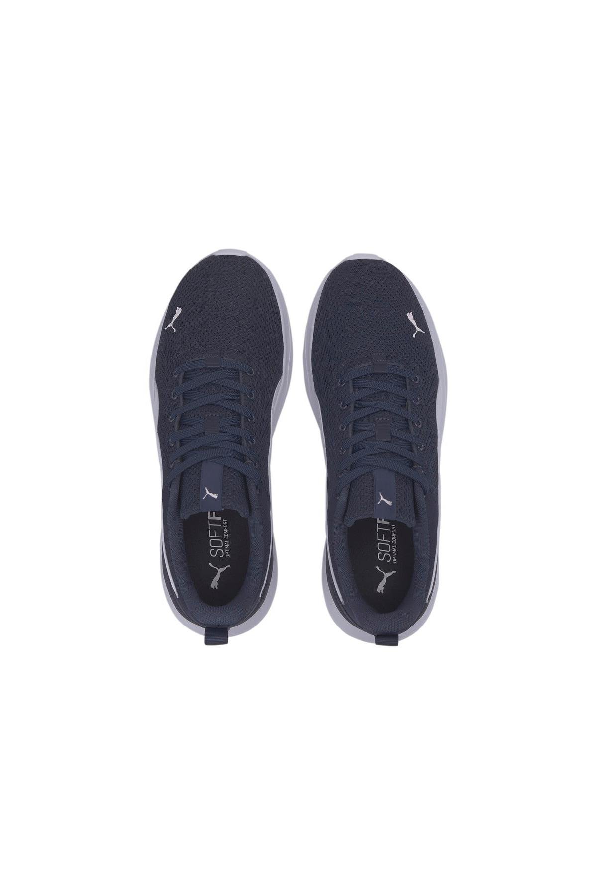 Puma 371128 05 Anzarun Lite Unisex Koşu Ayakkabisi Lacivert