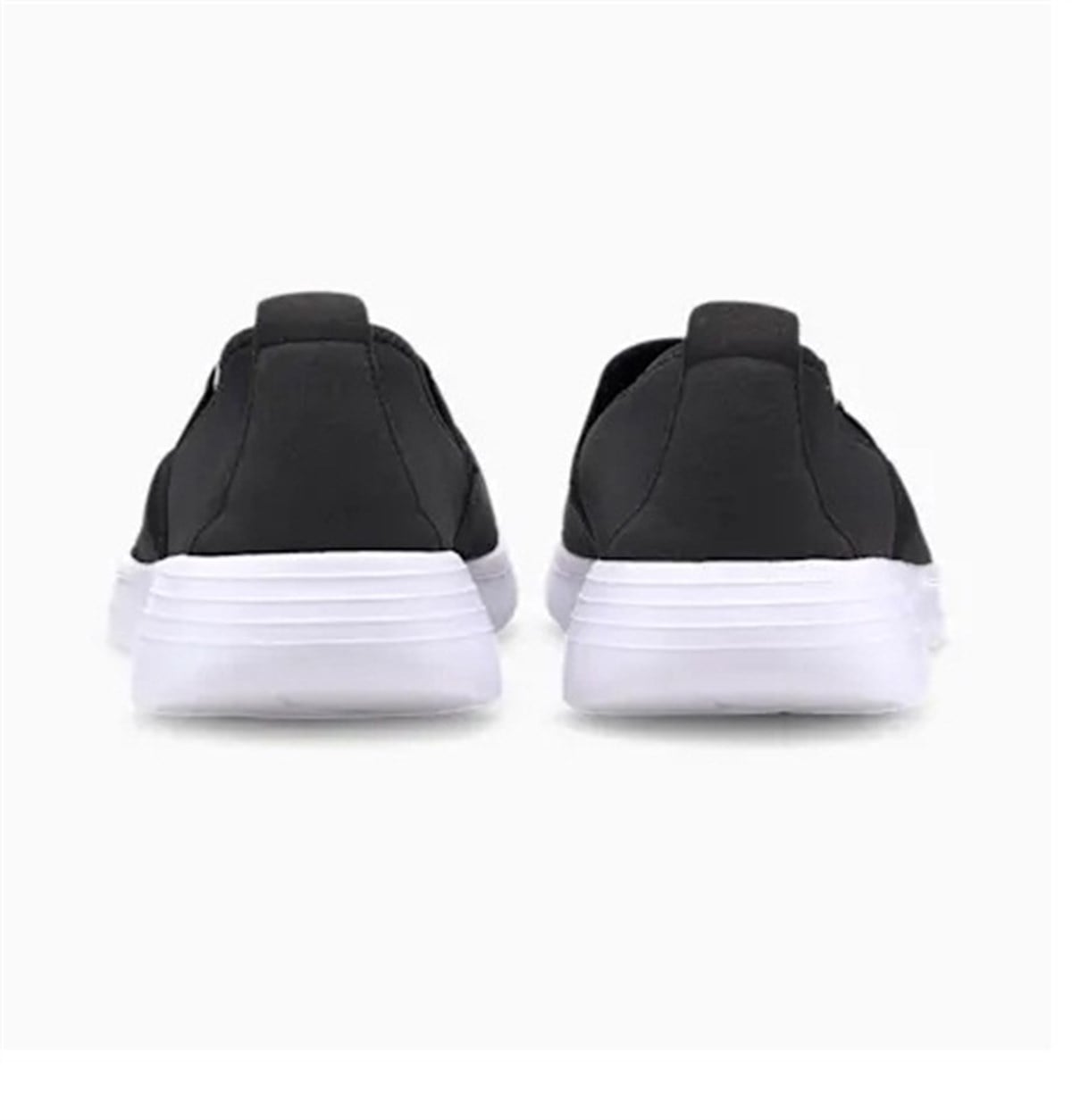 Puma 371951 01 Flex Renew Slip On Spor Ayakkabi Siyah
