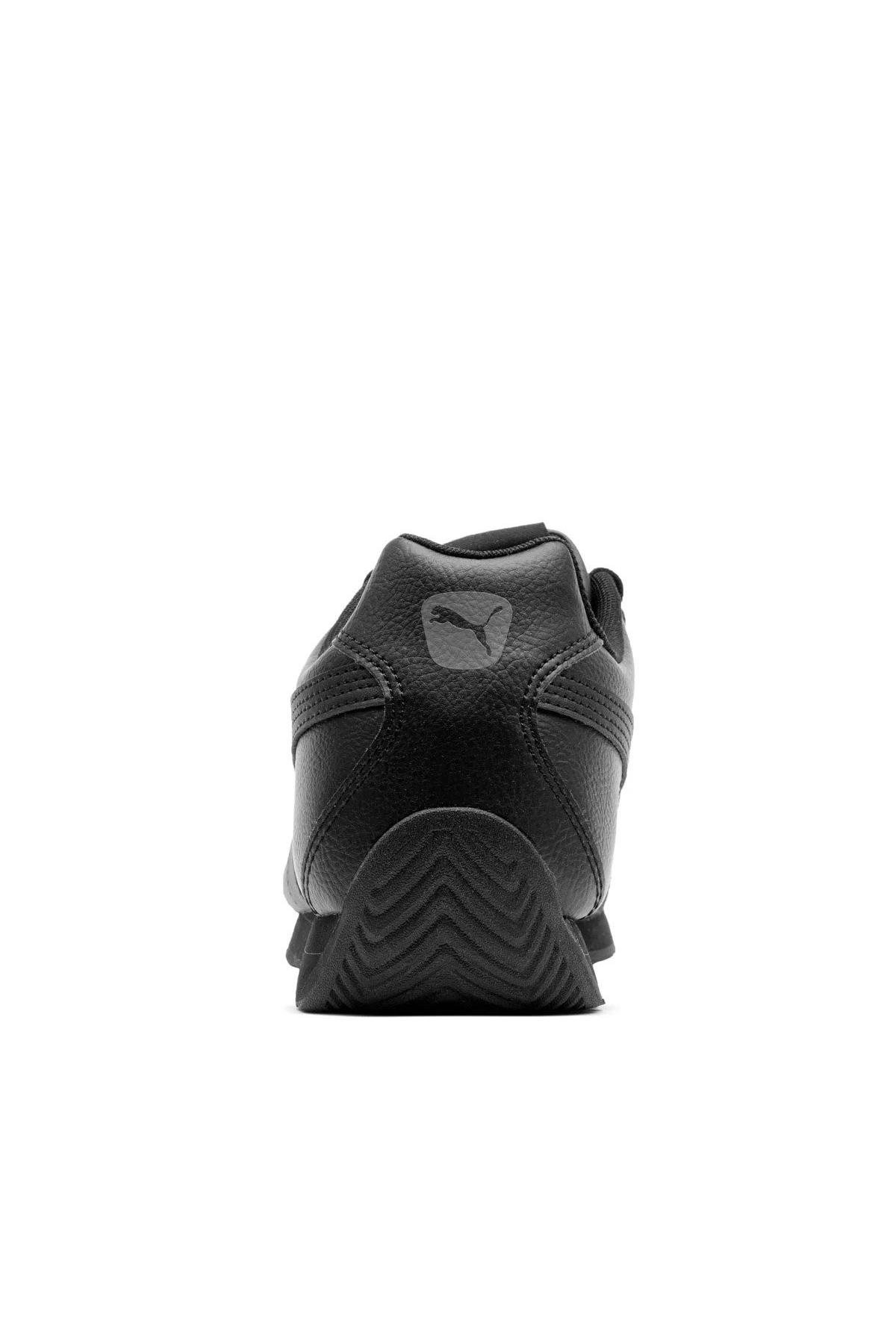 Puma 383037 01 Turin 3 Spor Ayakkabı SİYAH
