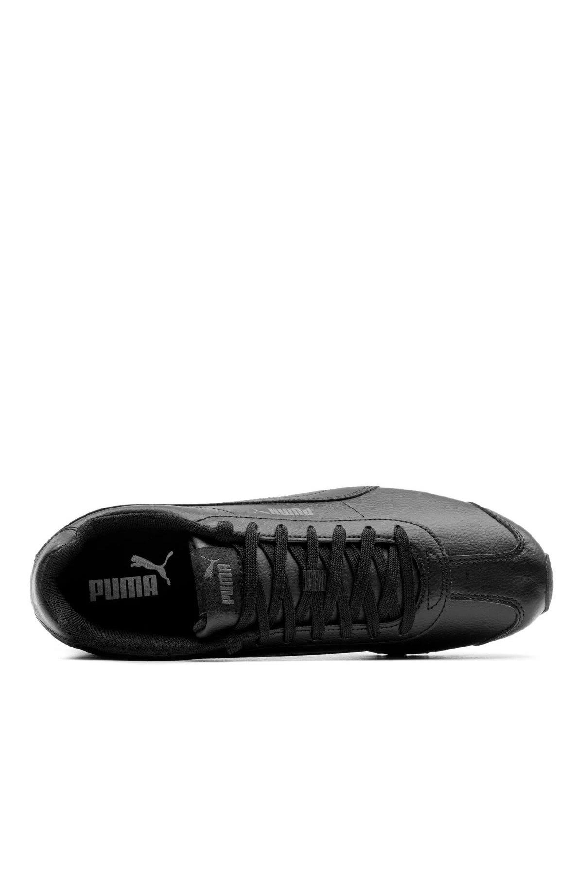 Puma 383037 01 Turin 3 Spor Ayakkabı SİYAH