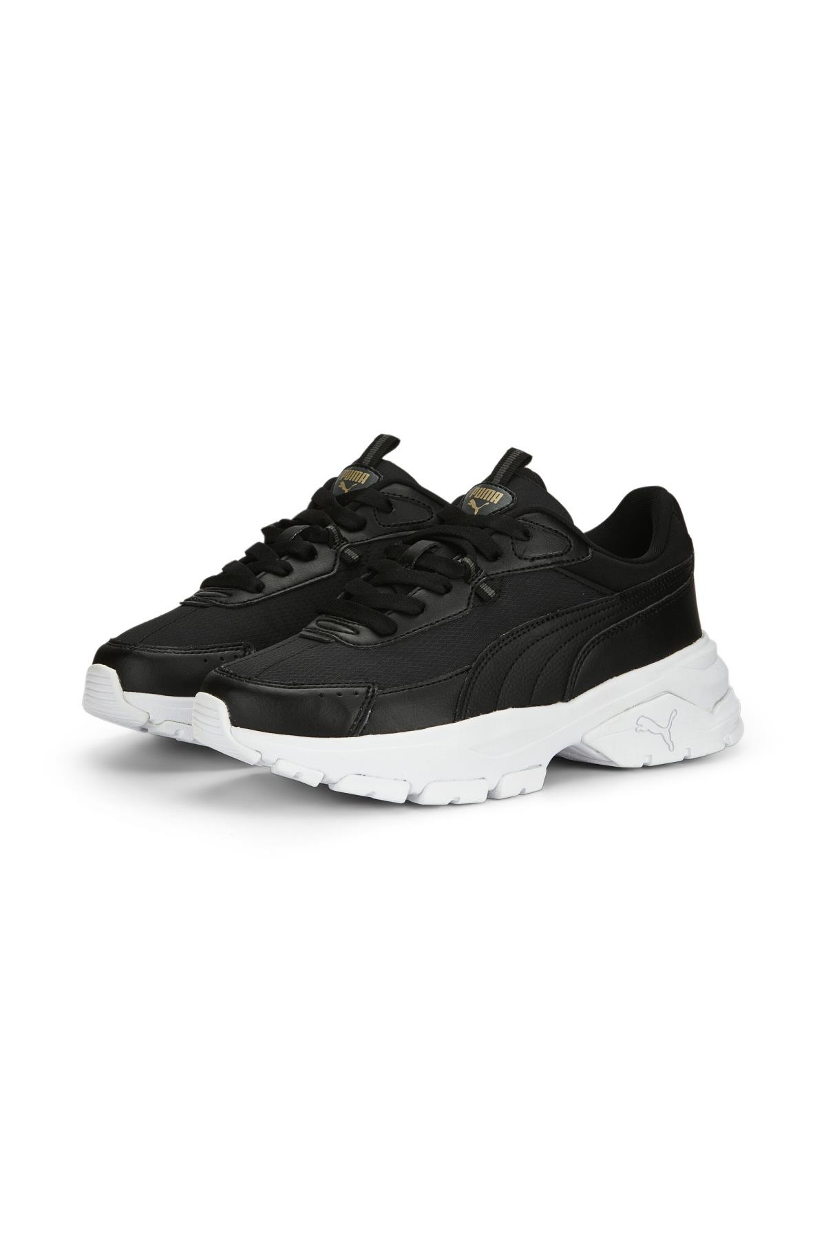 Puma 389223 02 Cassia Via Spor Ayakkabı SİYAH