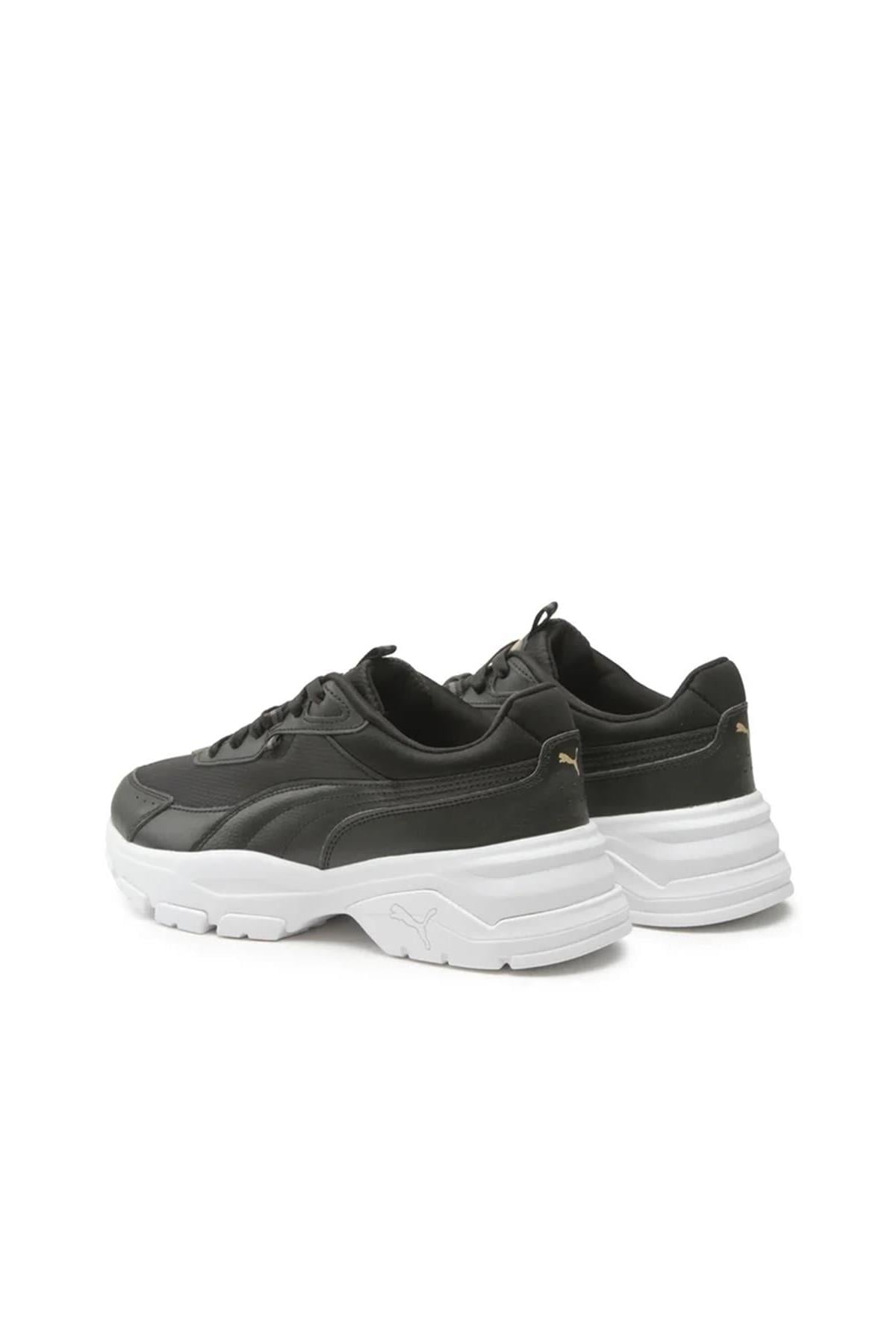 Puma 389223 02 Cassia Via Spor Ayakkabı SİYAH