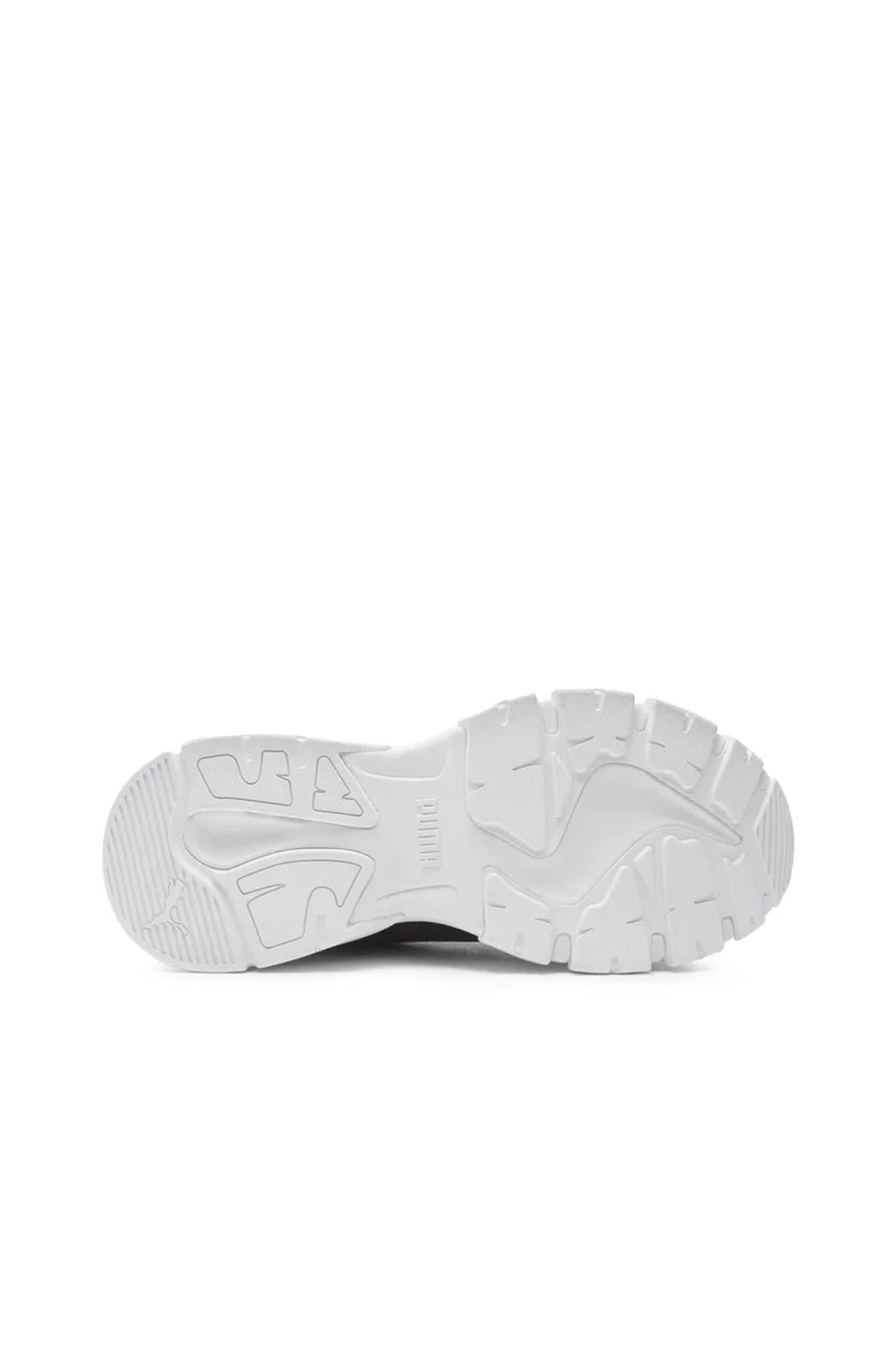 Puma 389223 02 Cassia Via Spor Ayakkabı SİYAH