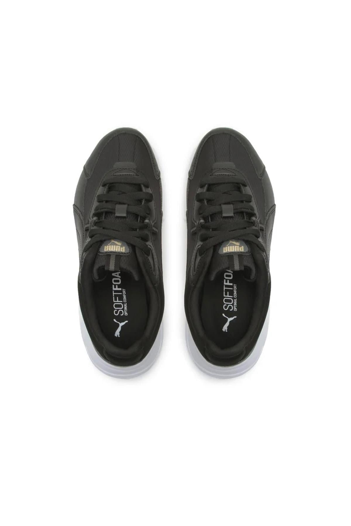 Puma 389223 02 Cassia Via Spor Ayakkabı SİYAH