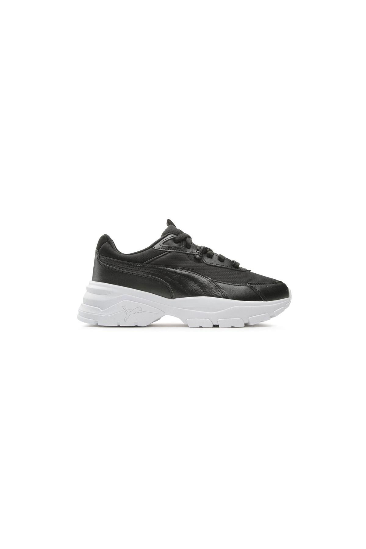 Puma 389223 02 Cassia Via Spor Ayakkabı SİYAH