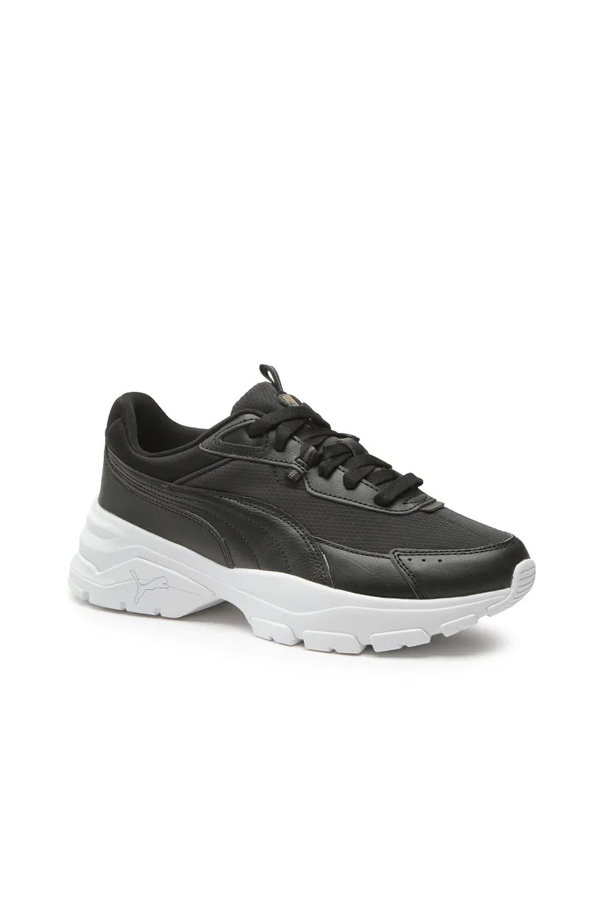 Puma 389223 02 Cassia Via Spor Ayakkabı SİYAH