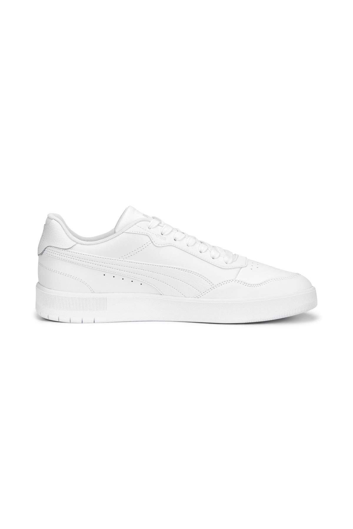 Puma 389371 01 Court Ultra Lite Spor Ayakkabı BEYAZ