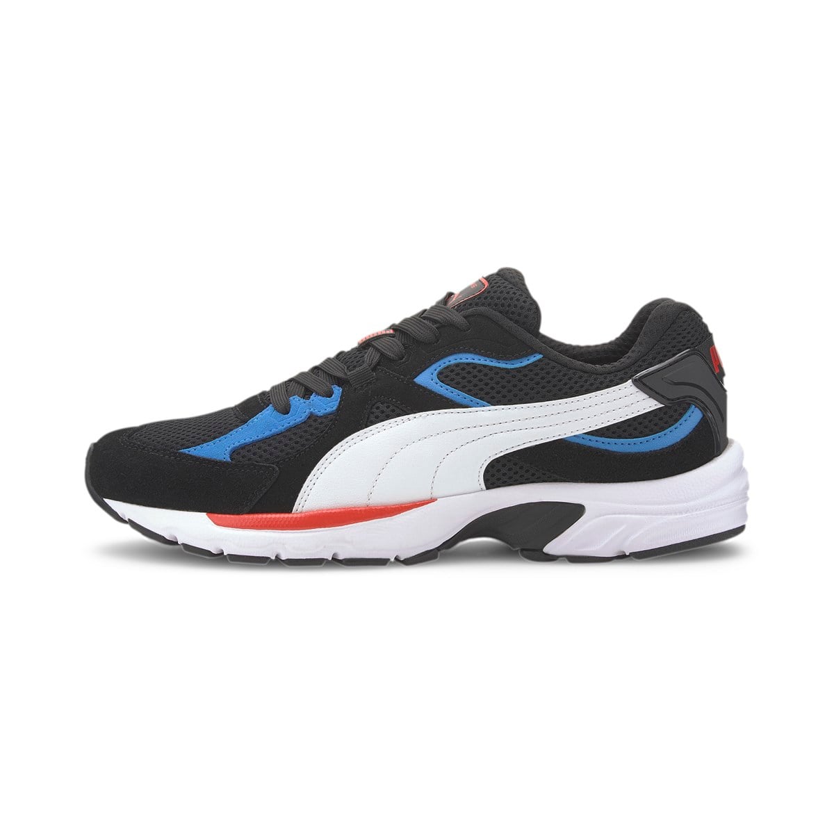 Puma Axis Plus Sd 370286 08 Erkek Spor Ayakkabi Siyah