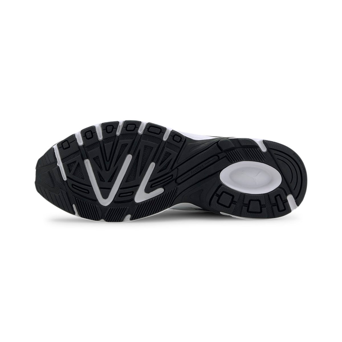 Puma Axis Plus Sd 370286 09 Erkek Spor Ayakkabi A.gri