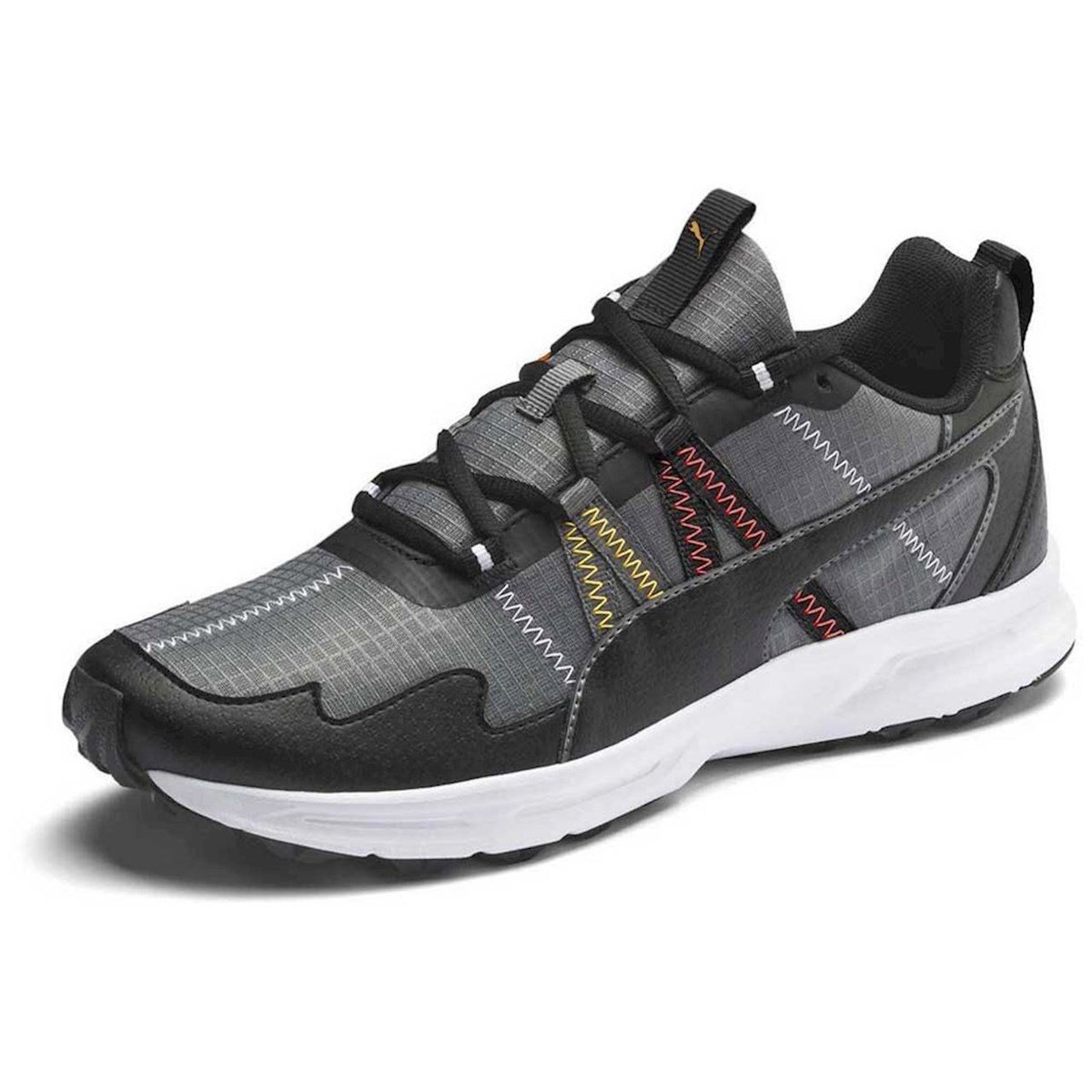 Puma Escalate 19364601 Erkek Spor Ayakkabi Siyah