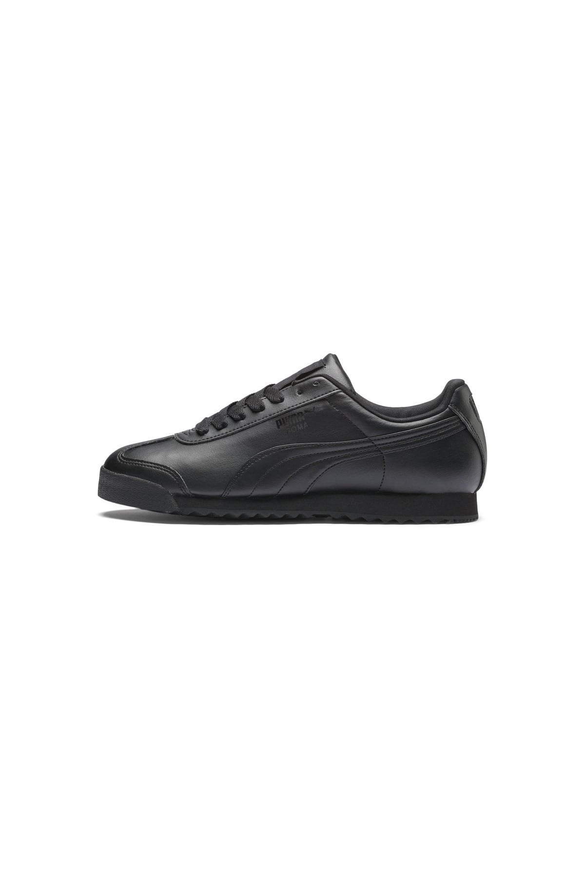 Puma Roma Basic Jr 35425914 35425912 Spor Ayakkabi Siyah