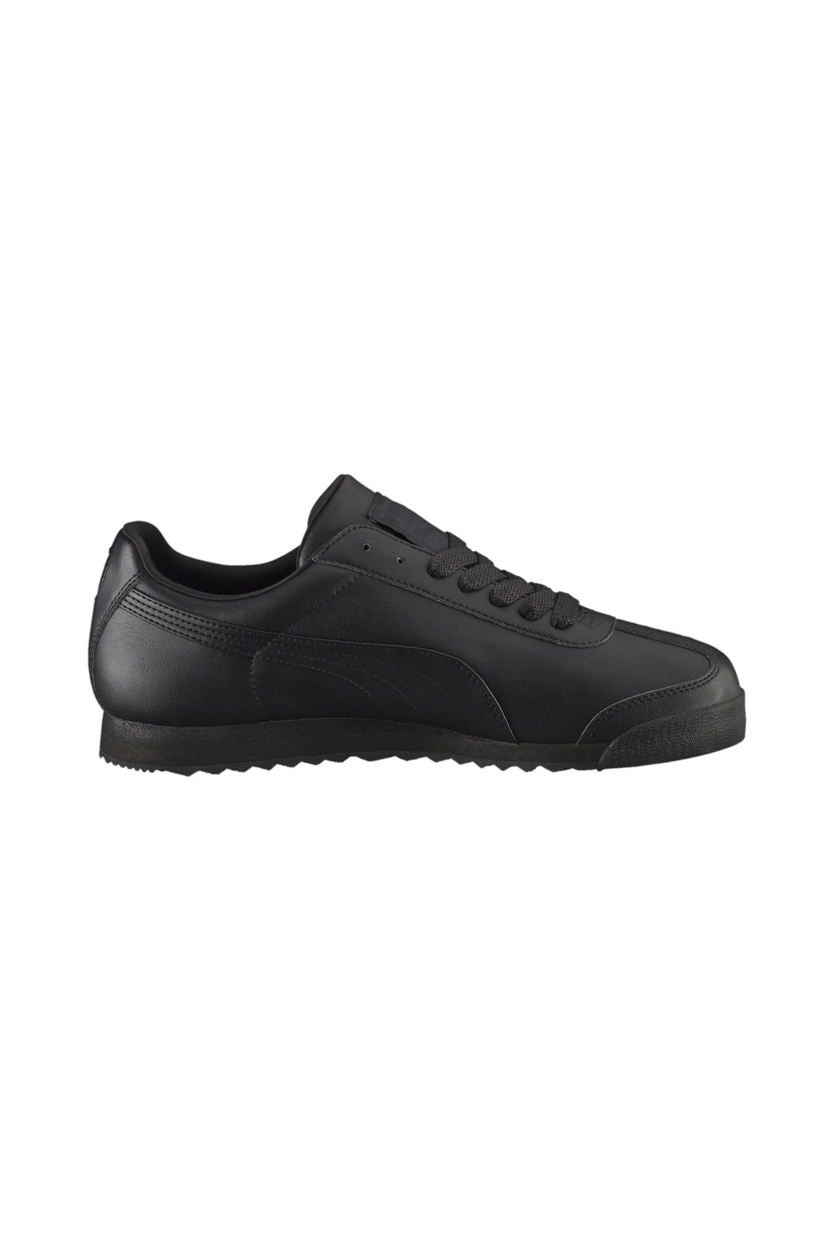 Puma Roma Basic Jr 35425914 35425912 Spor Ayakkabi Siyah