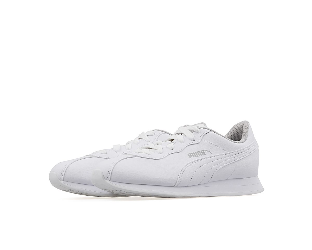 Puma Turin Ii Jr 36677302 Unisex Spor Ayakkabi Beyaz
