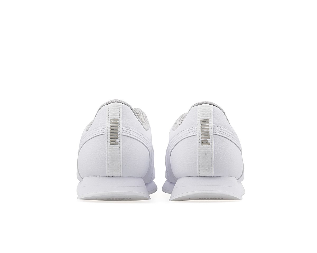 Puma Turin Ii Jr 36677302 Unisex Spor Ayakkabi Beyaz