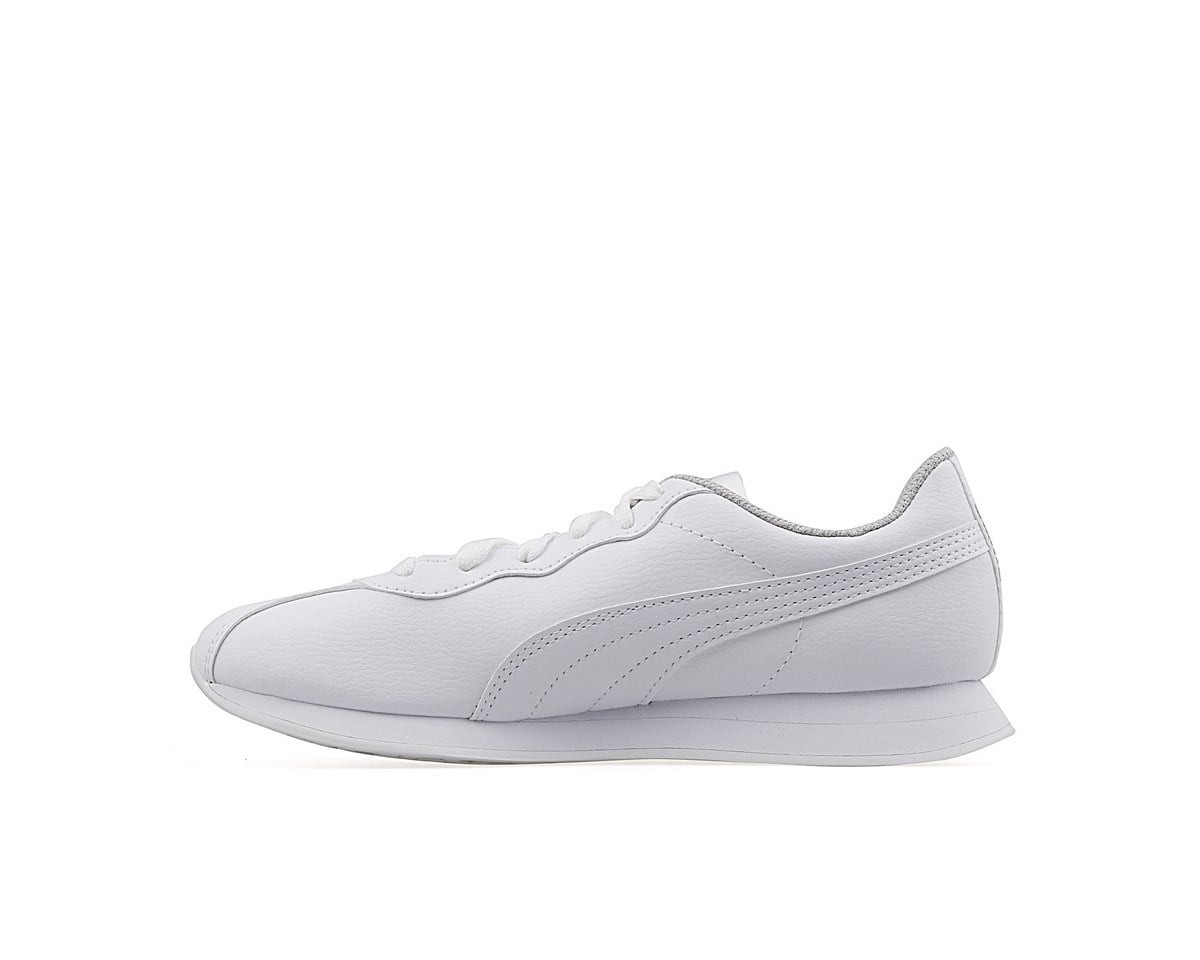 Puma Turin Ii Jr 36677302 Unisex Spor Ayakkabi Beyaz