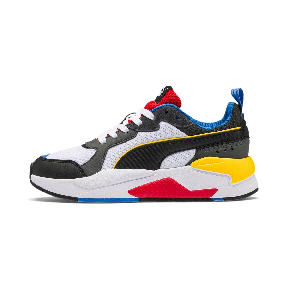 Puma X-Ray 37292003 Spor Ayakkabi Renkli