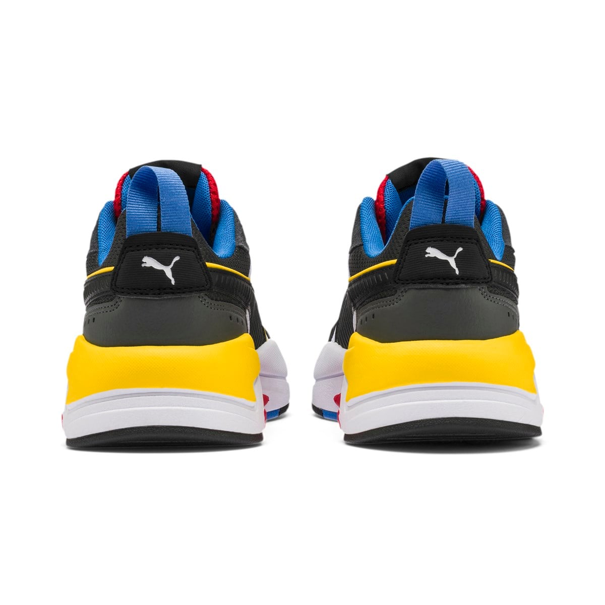 Puma X-Ray 37292003 Spor Ayakkabi Renkli