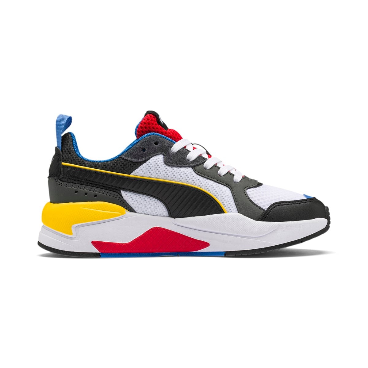 Puma X-Ray 37292003 Spor Ayakkabi Renkli