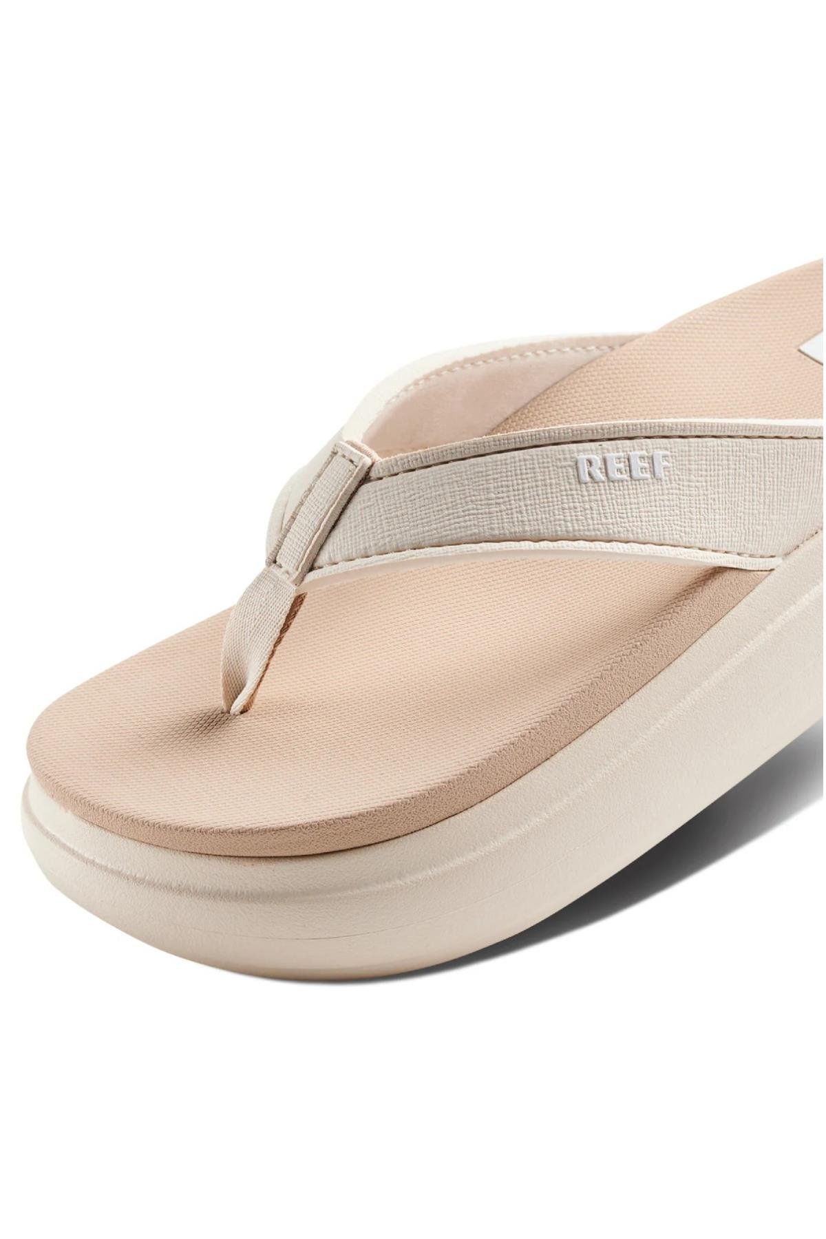 REEF CUSHION BONDI KADIN TERLİK BEJ