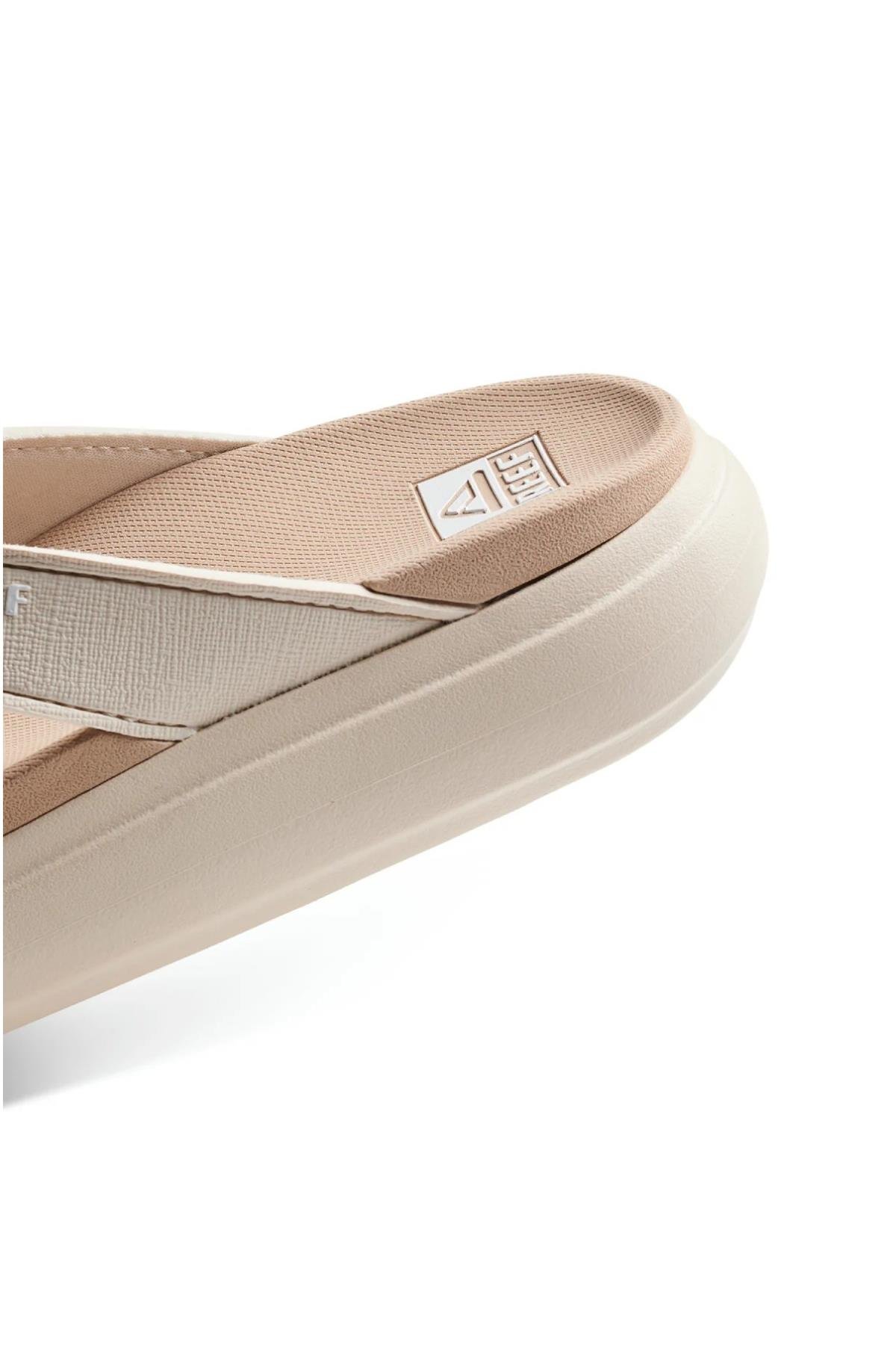 REEF CUSHION BONDI KADIN TERLİK BEJ