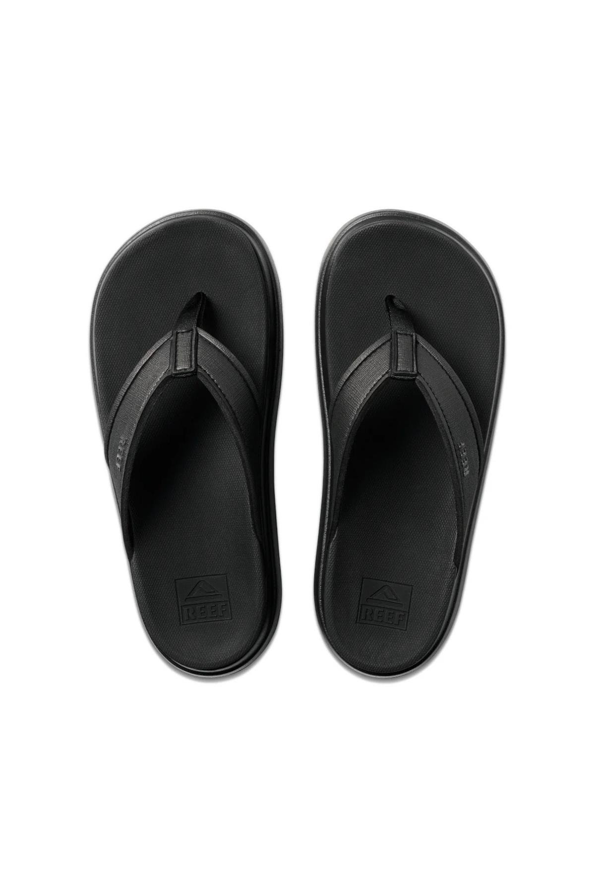 REEF CUSHION BONDI KADIN TERLİK SİYAH