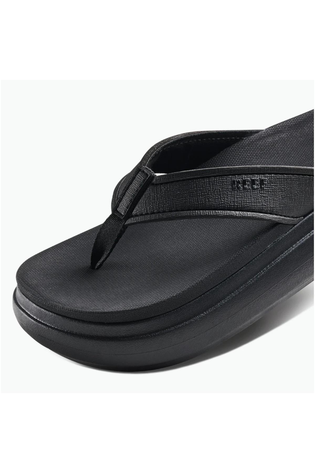 REEF CUSHION BONDI KADIN TERLİK SİYAH