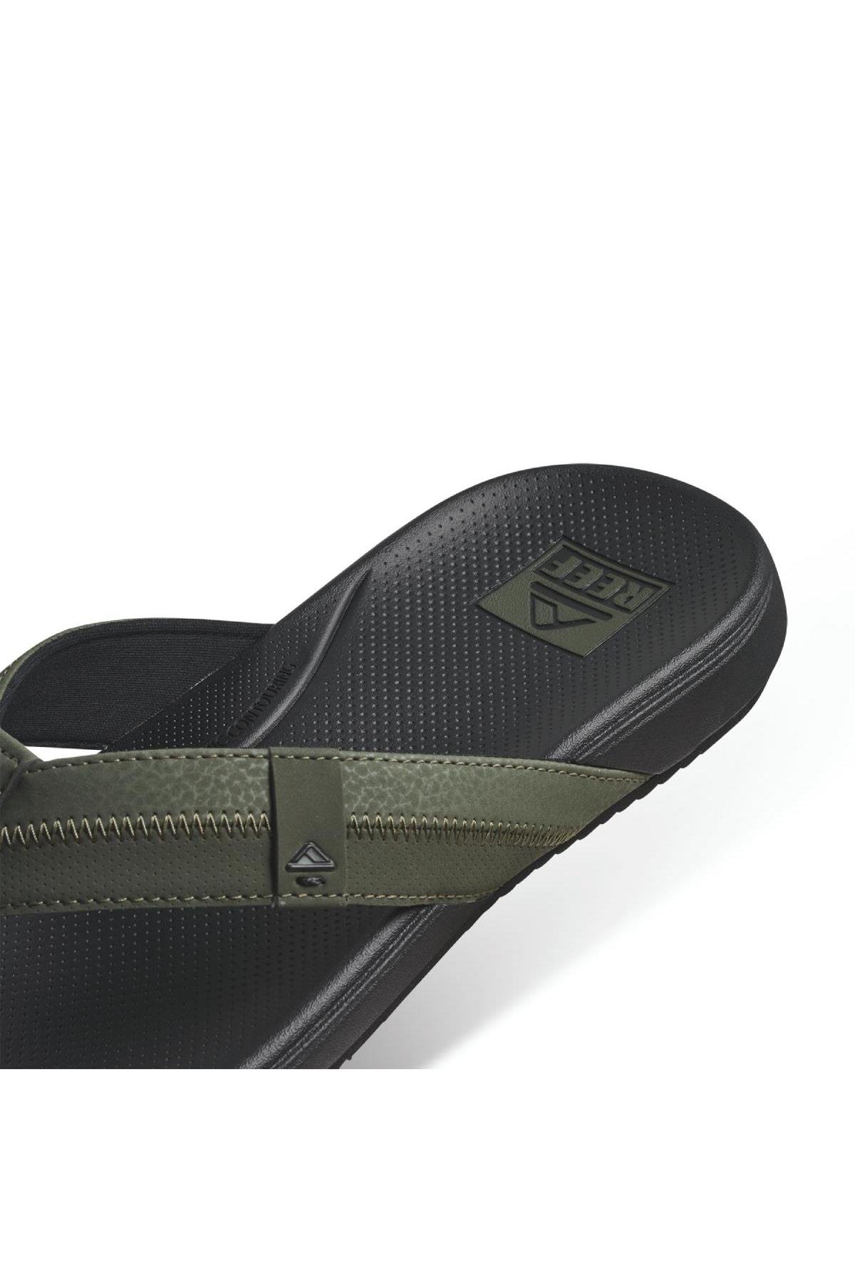 REEF CUSHION PHANTOM 2.0 PARMAK ARASI ERKEK TERLİK HAKİ