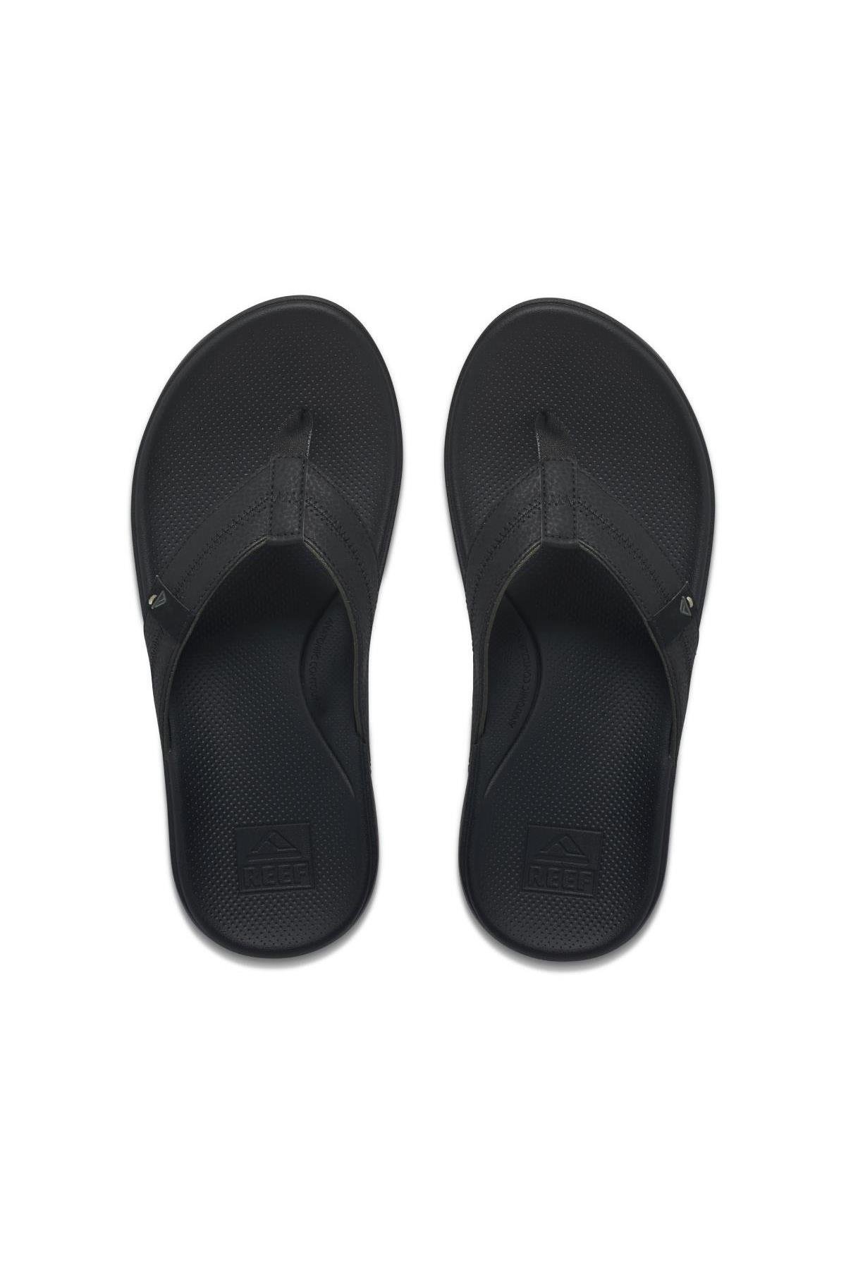 REEF CUSHION PHANTOM 2.0 PARMAK ARASI ERKEK TERLİK SİYAH