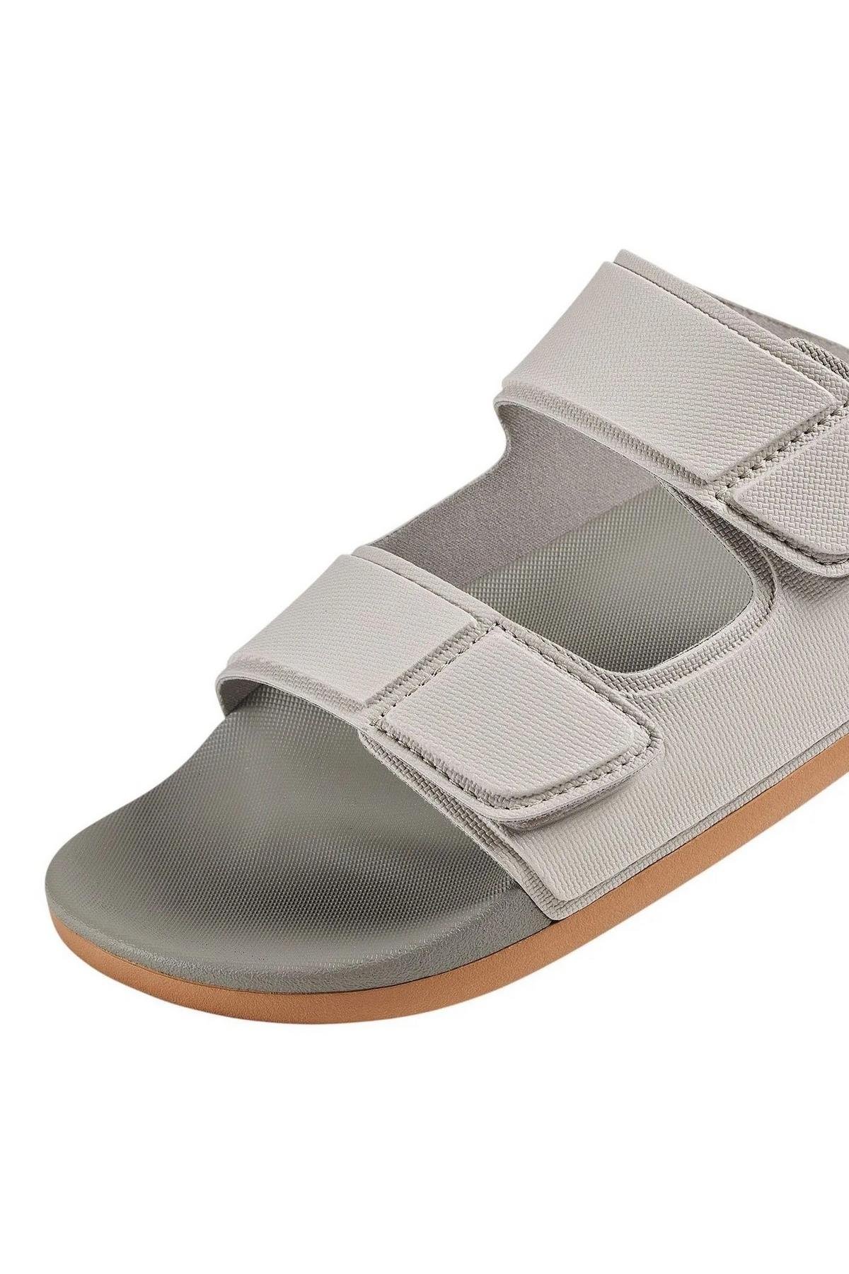 REEF CUSHION TRADEWIND ERKEK TERLİK GRİ