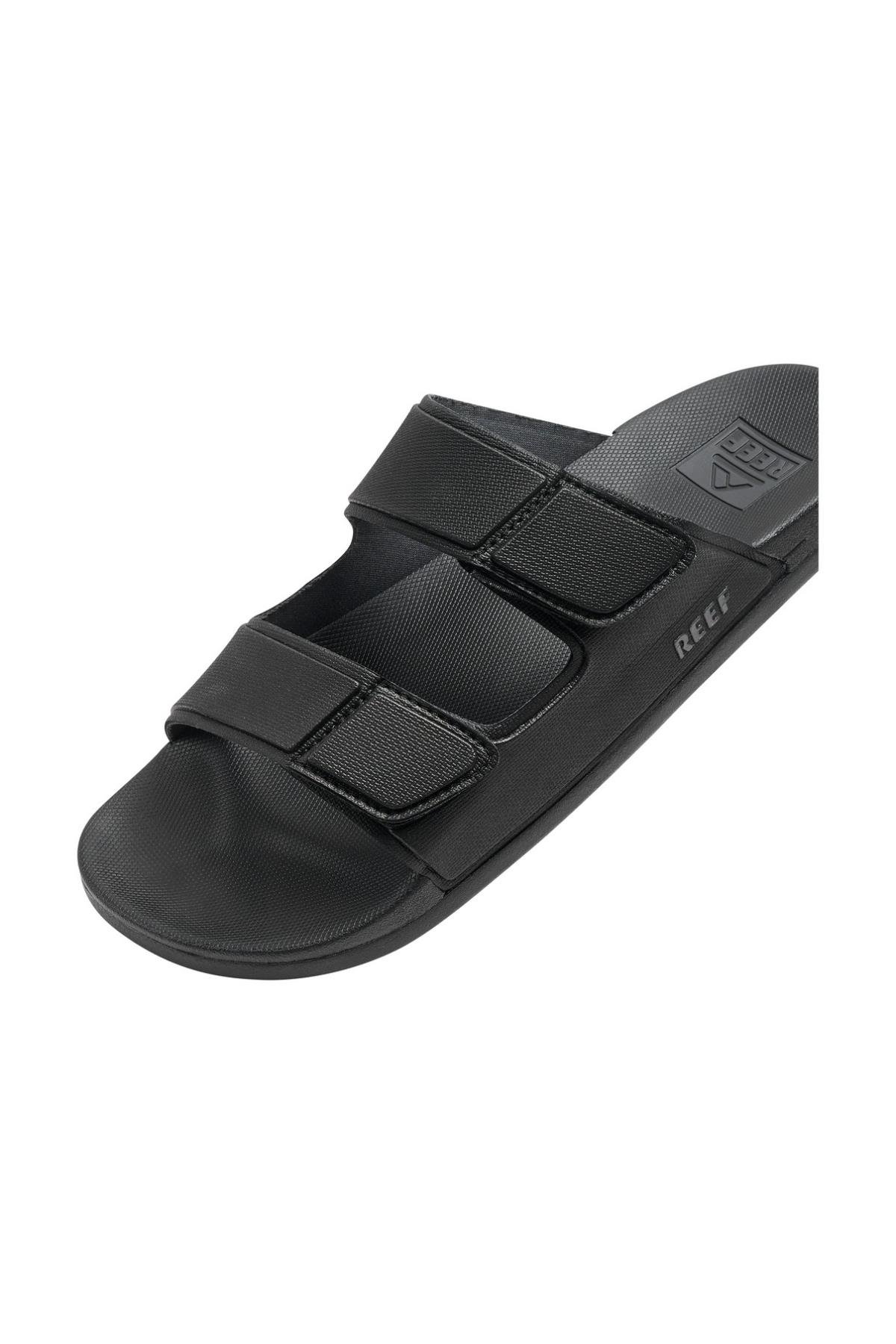 REEF CUSHION TRADEWIND ERKEK TERLİK SİYAH