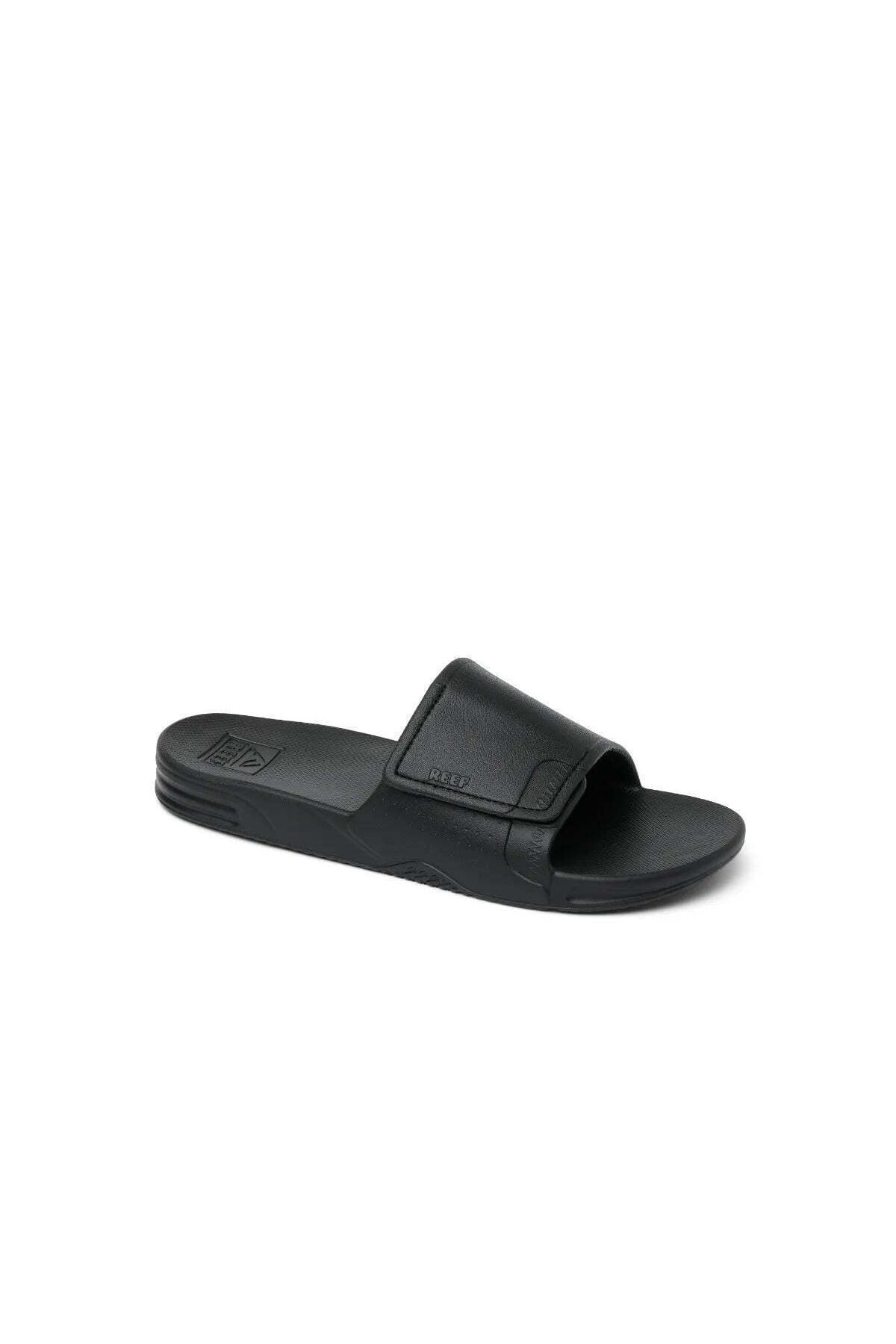 REEF FANNING SLIDE H20 ERKEK TERLİK CJ8537 SİYAH