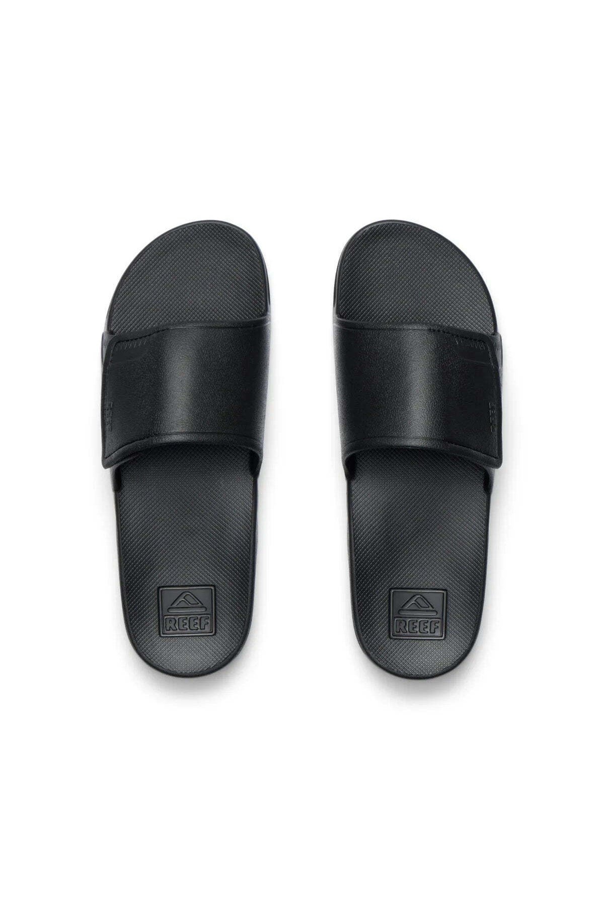REEF FANNING SLIDE H20 ERKEK TERLİK CJ8537 SİYAH
