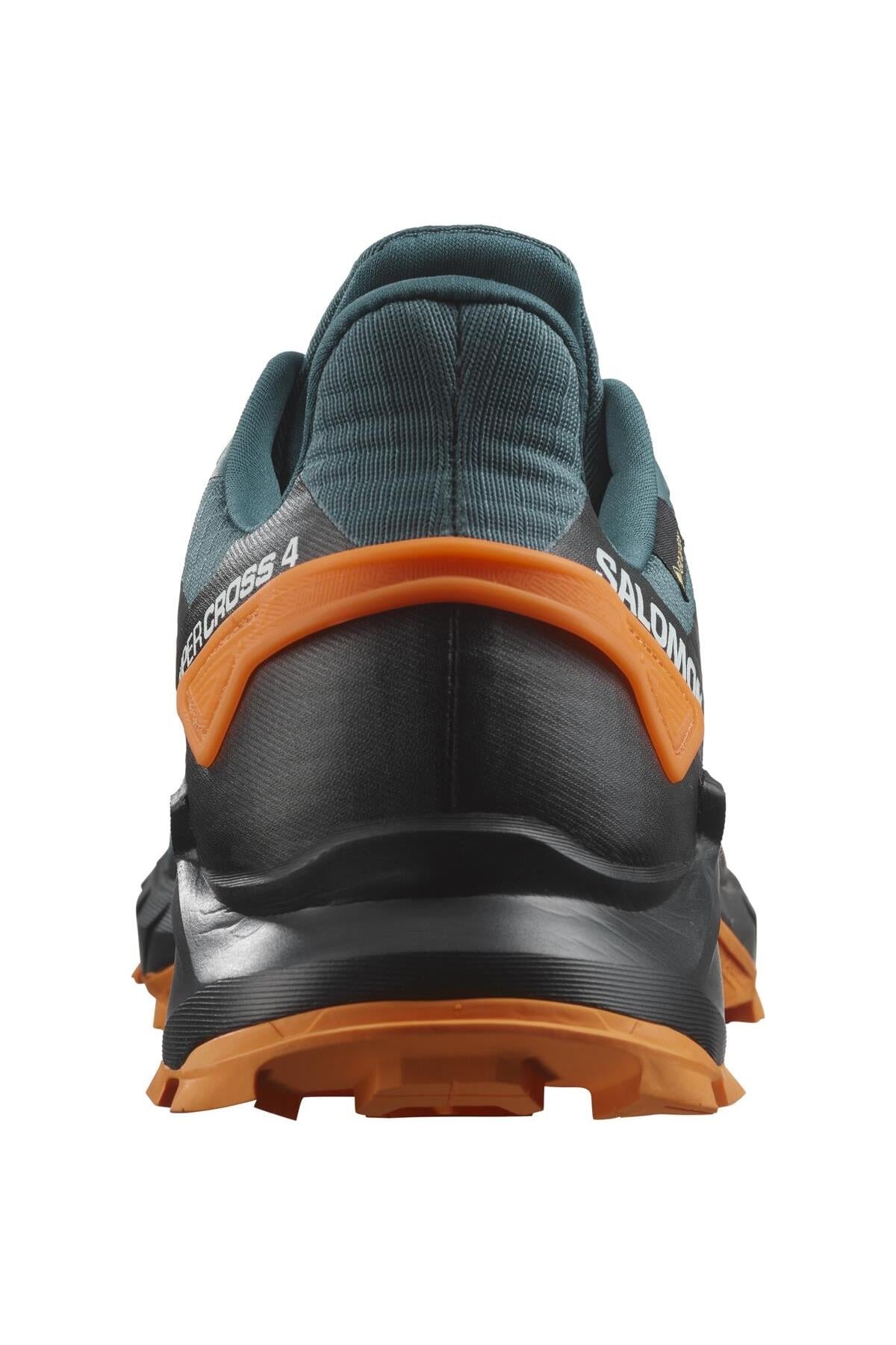 Salamon 471198 Supercross 4 Goretex Ayakkabı MAVİ