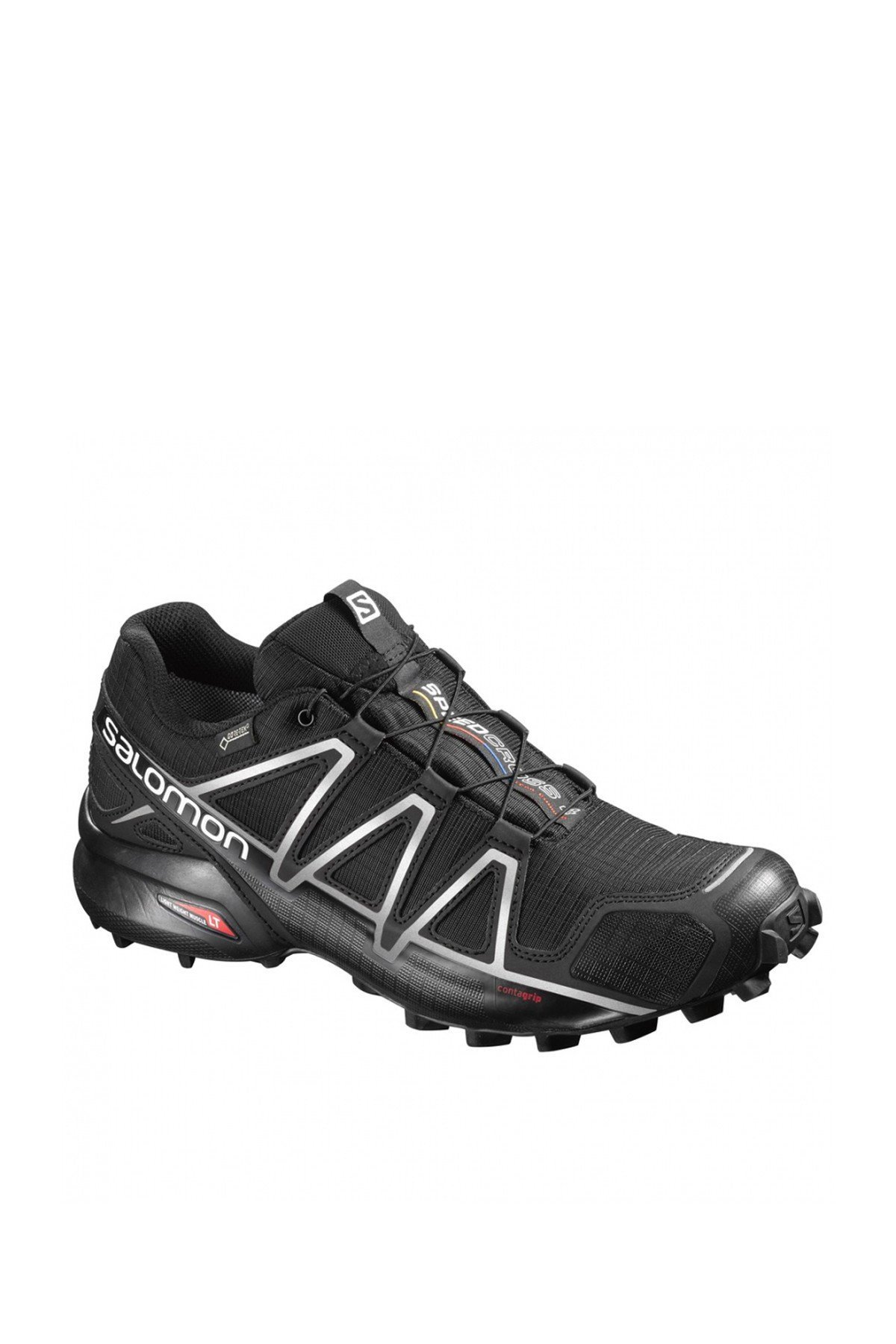 Salomon 383181 Speedcross 4 Goretex Outdoor Ayakkabi Siyah