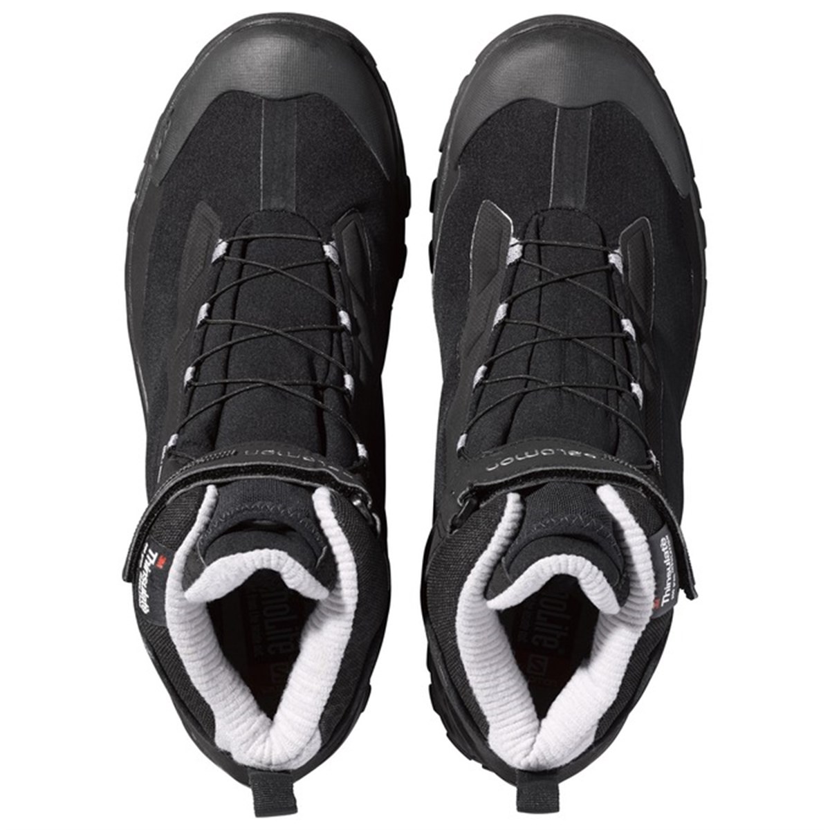 Salomon 404736 Deemax 3 Ts Waterproof Bayan Bot Siyah