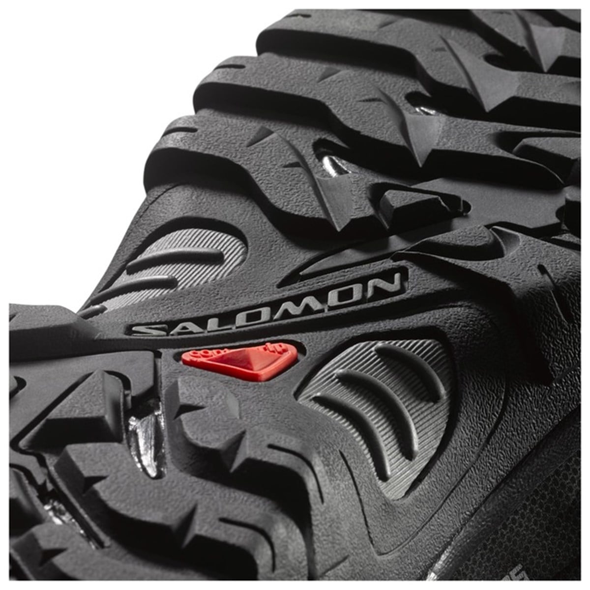 Salomon 404736 Deemax 3 Ts Waterproof Bayan Bot Siyah