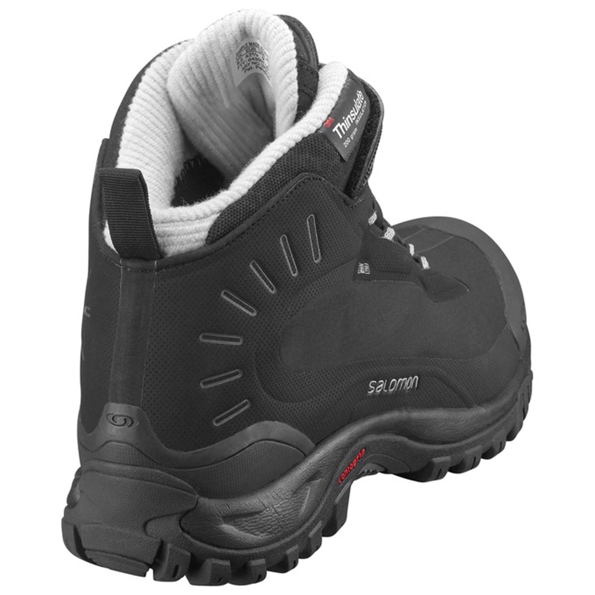 Salomon 404736 Deemax 3 Ts Waterproof Bayan Bot Siyah