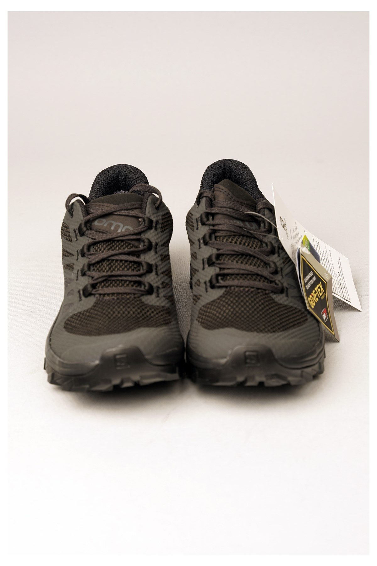 Salomon 404852 Outline Gore-Tex Kadin Ayakkabi Gri