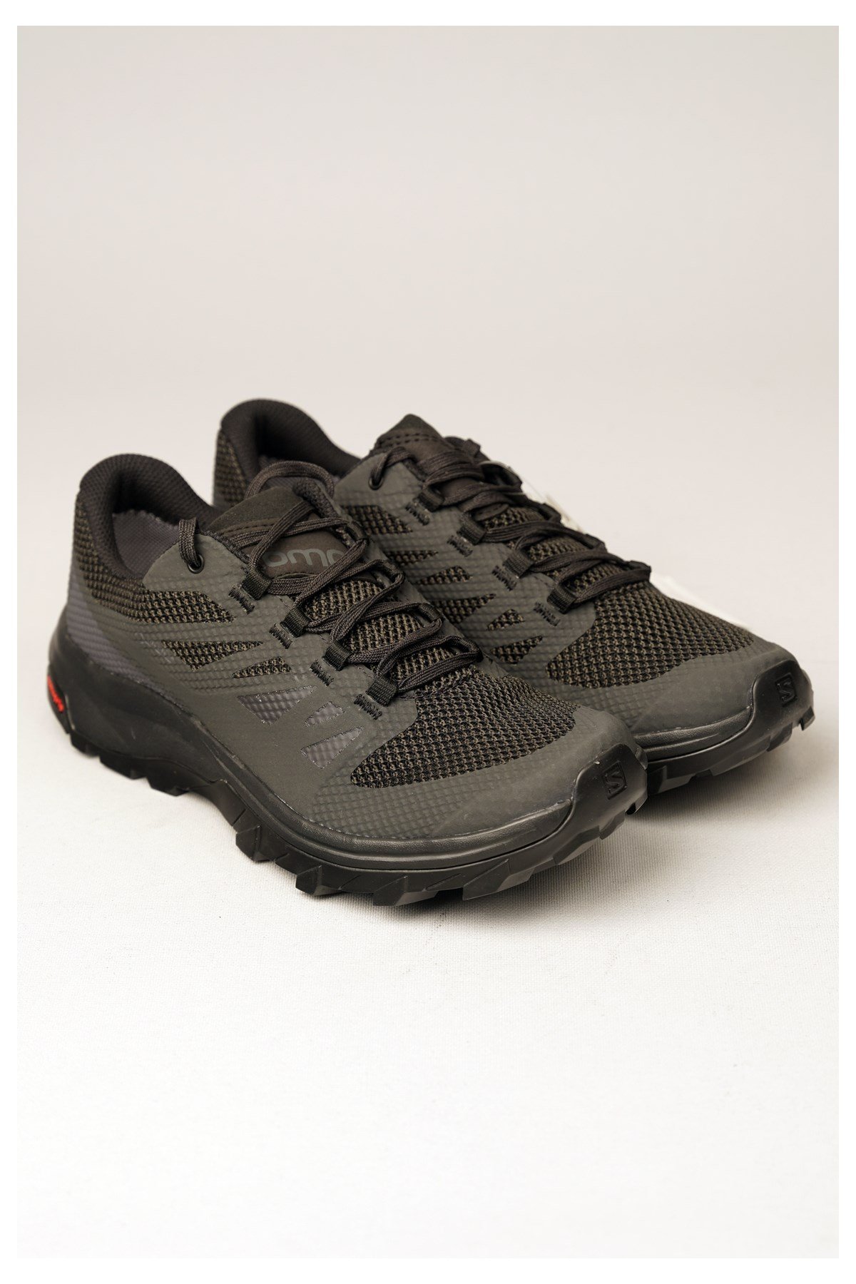 Salomon 404852 Outline Gore-Tex Kadin Ayakkabi Gri