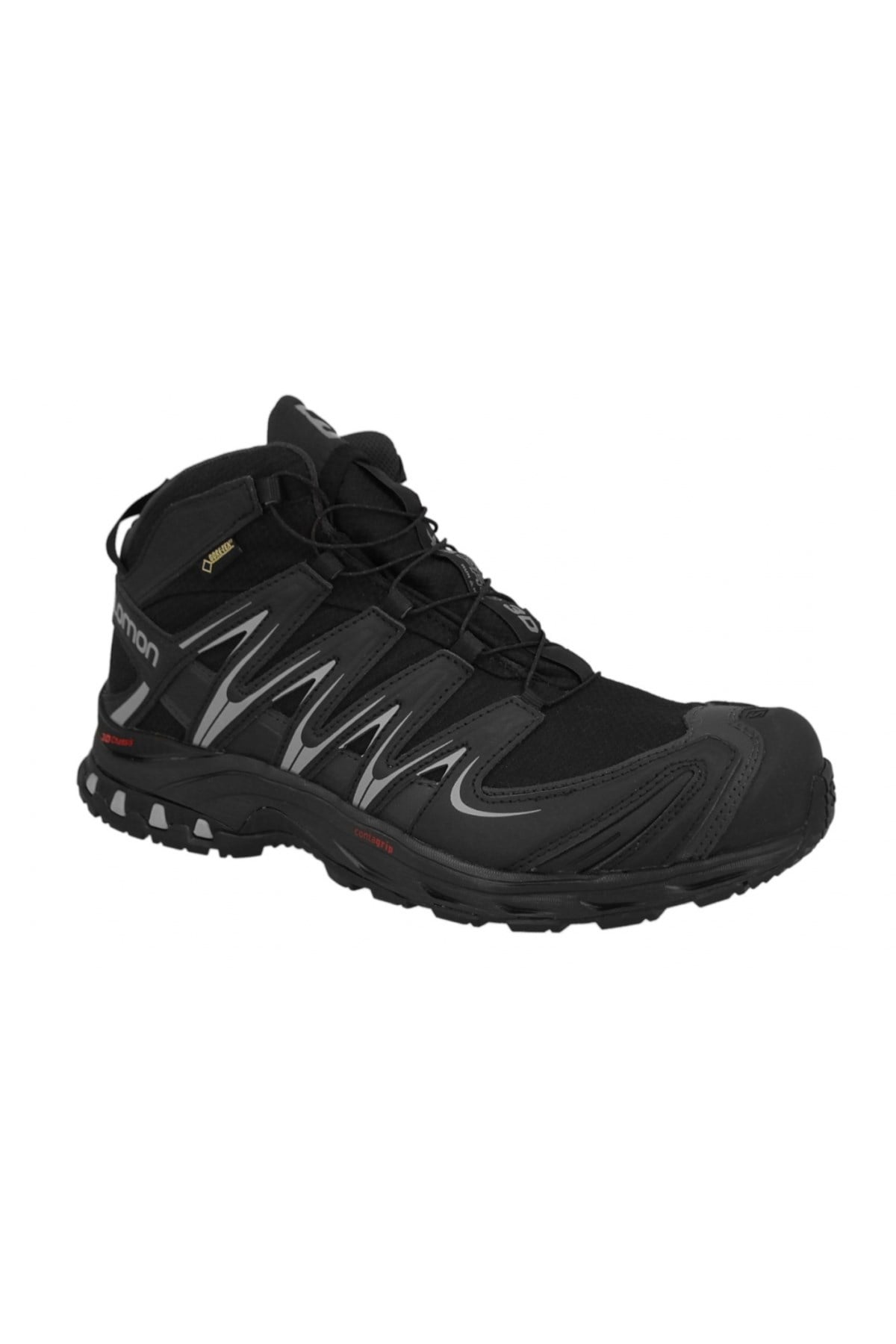 Salomon 407656 366780 Xa Pro Mid Goretex Bot Siyah