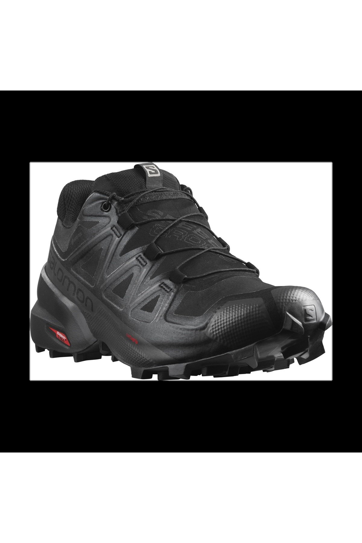 Salomon 407953 Speedcross 5  Gore-Tex Outdoor Ayakkabi Siyah
