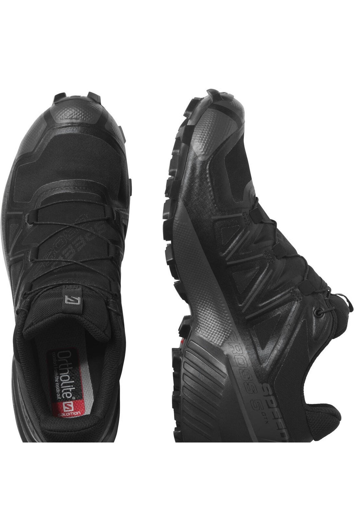 Salomon 407953 Speedcross 5  Gore-Tex Outdoor Ayakkabi Siyah