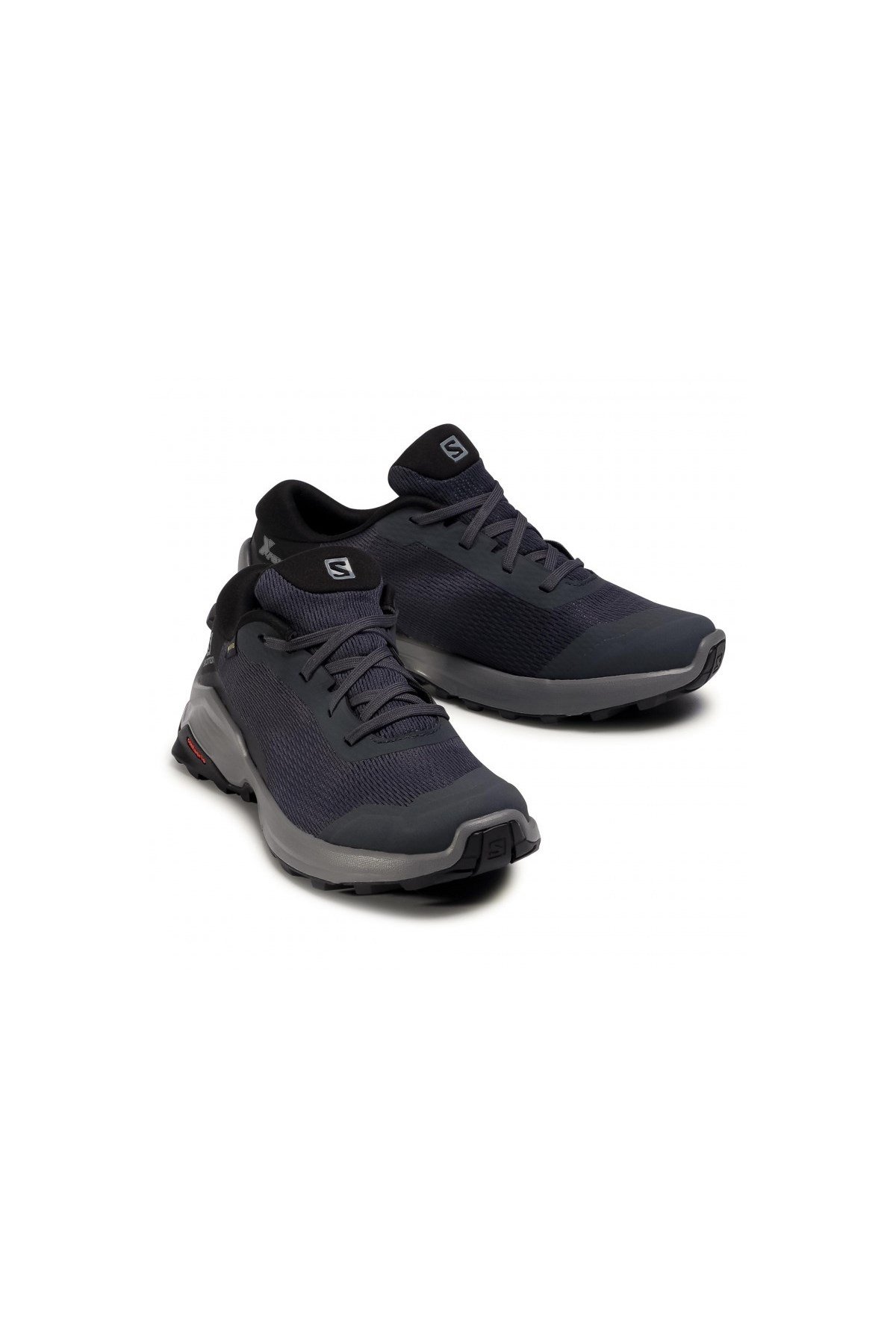 Salomon 409711 X Reveal Gore-Tex Kadin Ayakkabi Gri