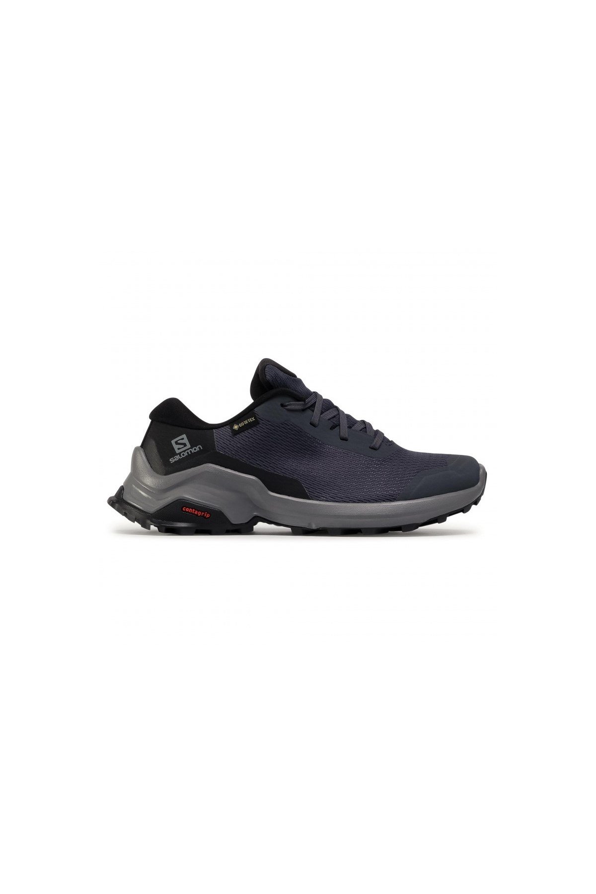 Salomon 409711 X Reveal Gore-Tex Kadin Ayakkabi Gri