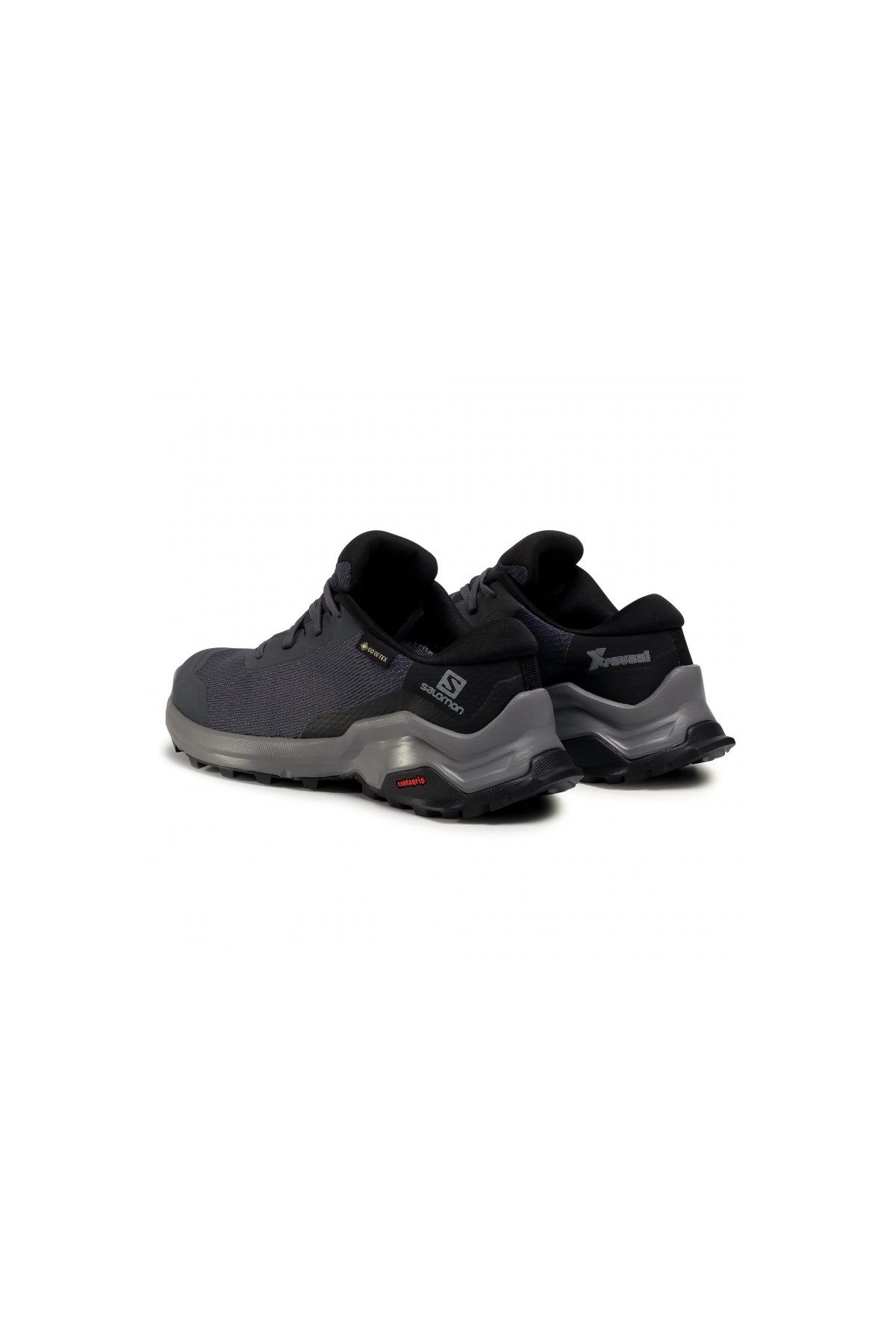 Salomon 409711 X Reveal Gore-Tex Kadin Ayakkabi Gri