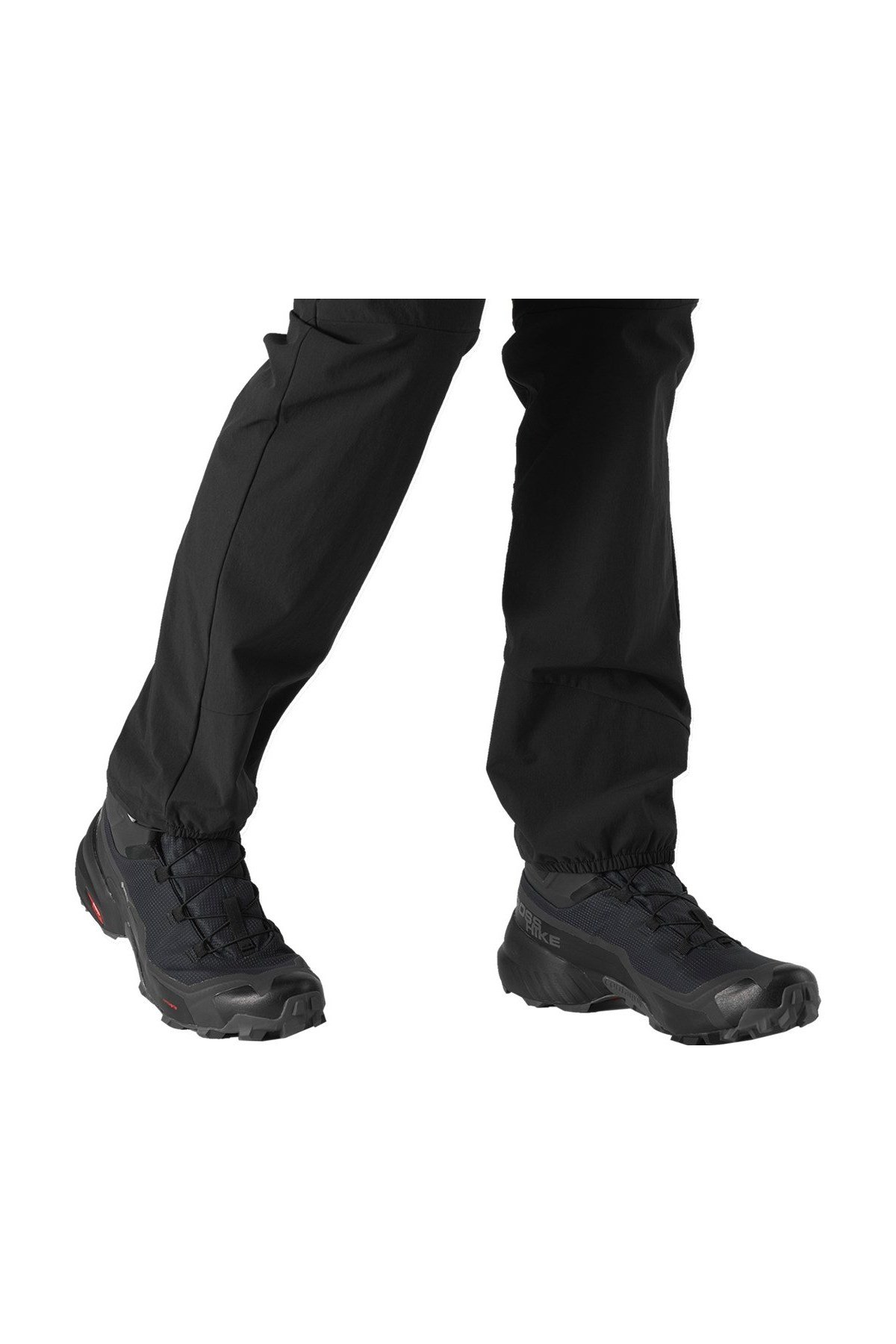 Salomon 411185 Cross Hike Mid Gore-Tex Bot Siyah