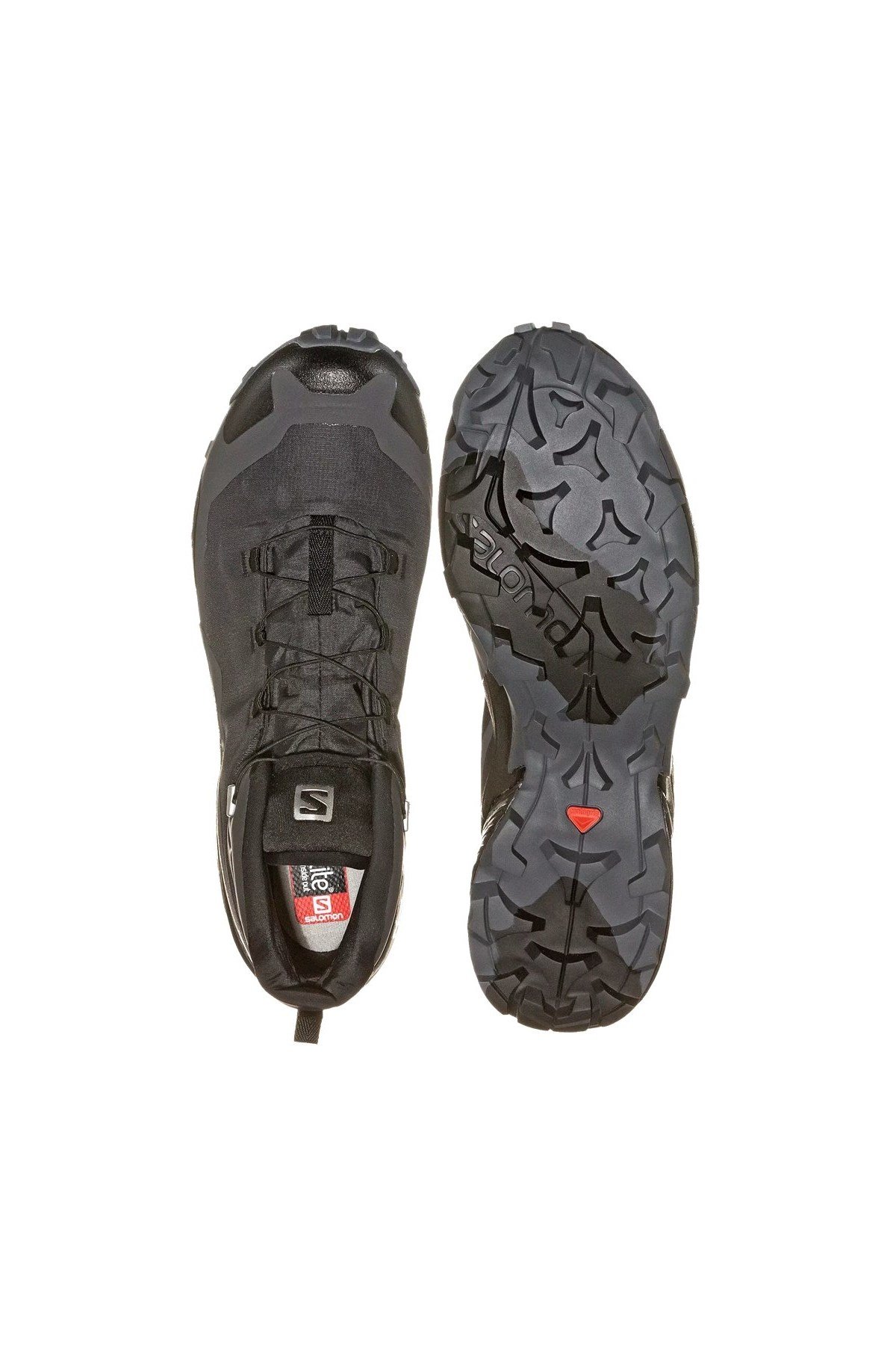 Salomon 411185 Cross Hike Mid Gore-Tex Bot Siyah