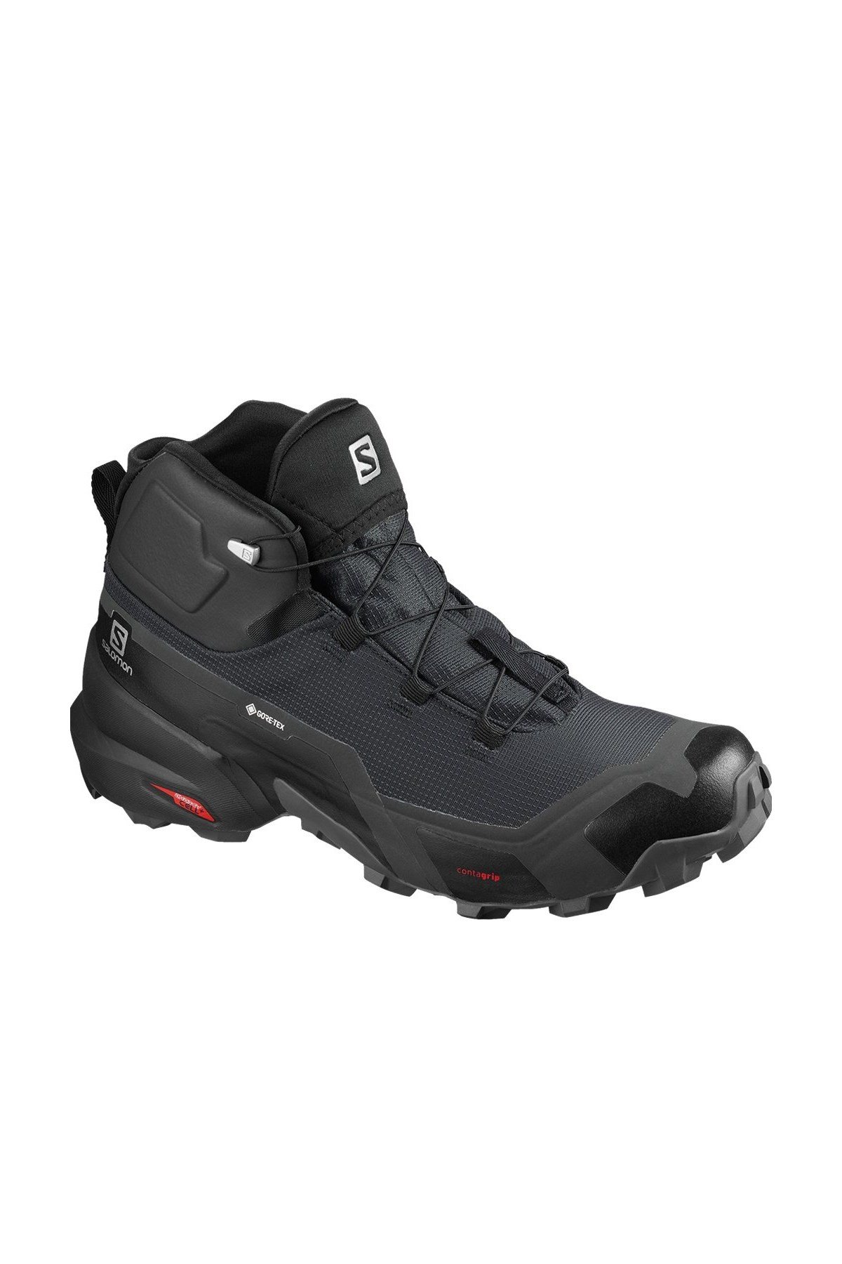Salomon 411185 Cross Hike Mid Gore-Tex Bot Siyah