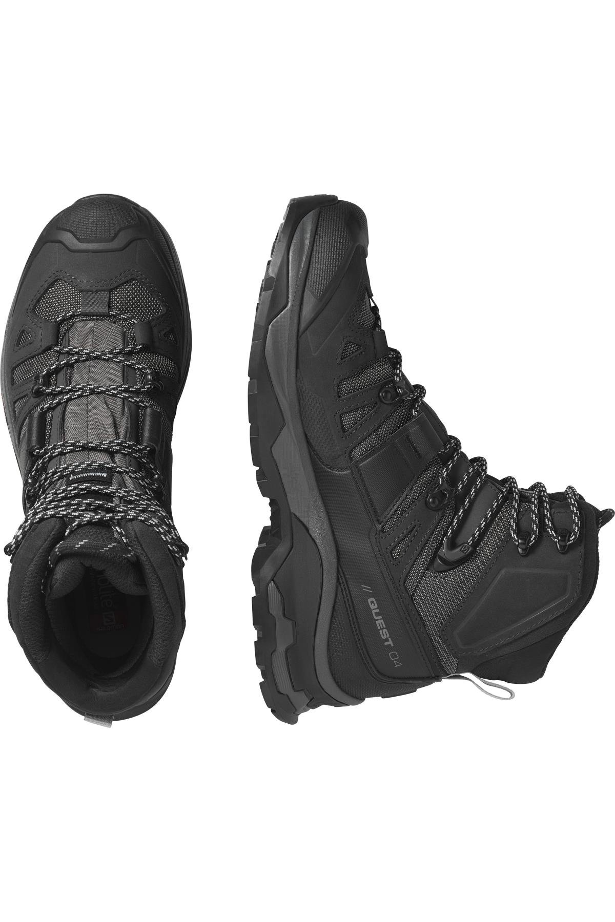 Salomon 412926 Quest 4 Goretex Bot SİYAH