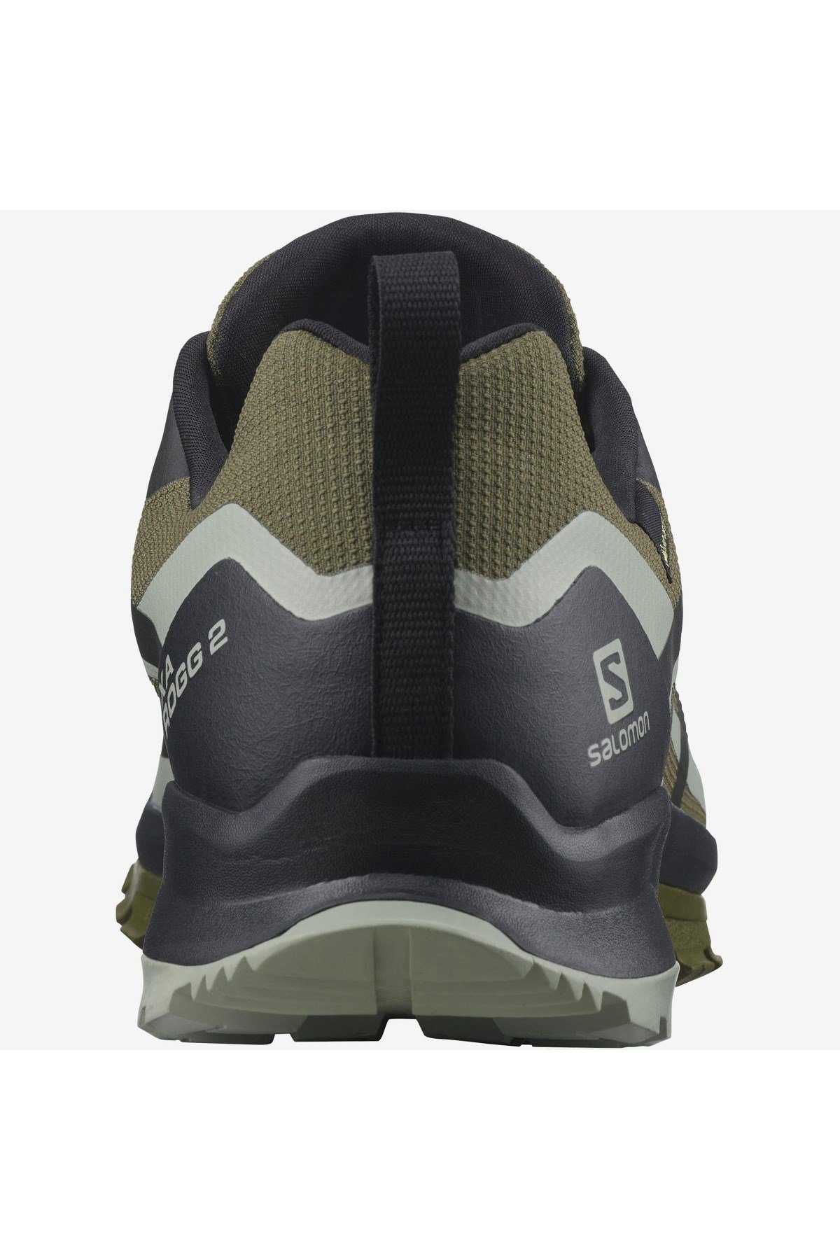 Salomon 414394 Xa Rogg 2 Goretex Erkek Outdoor Ayakkabi Yeşil